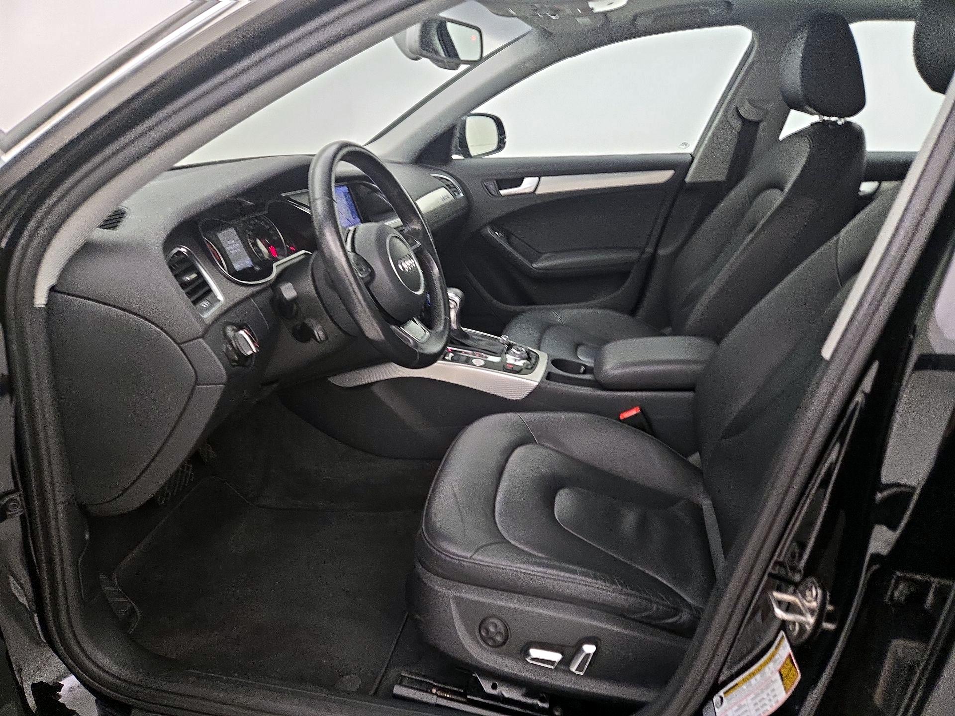 Thumbnail: 2015 Audi A4 - 11