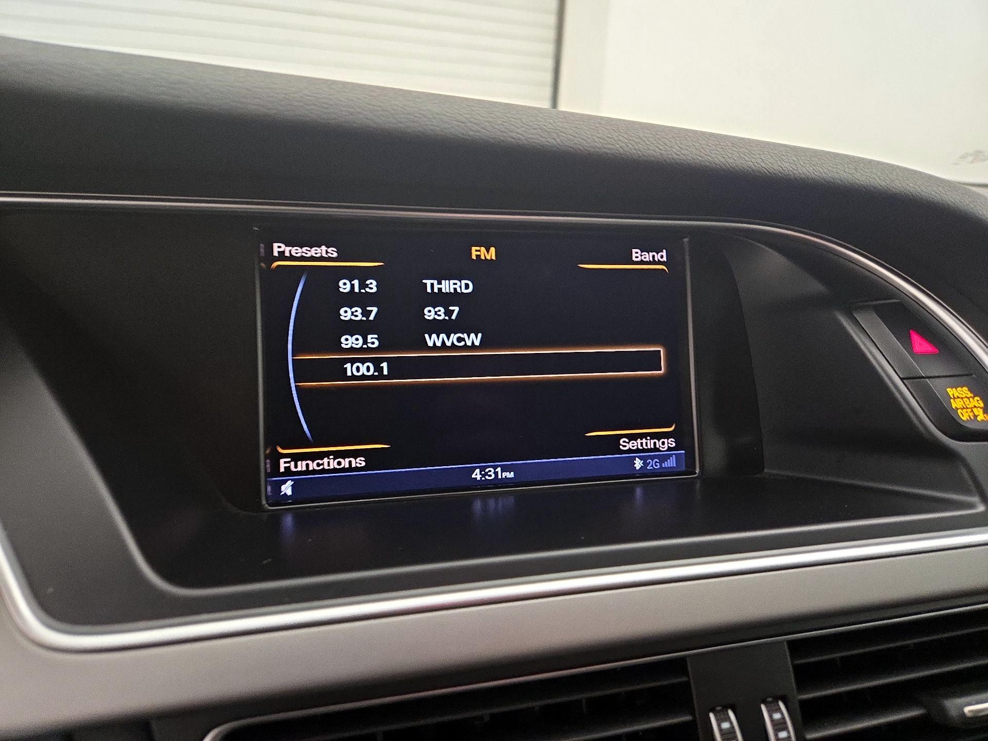Thumbnail: 2015 Audi A4 - 16