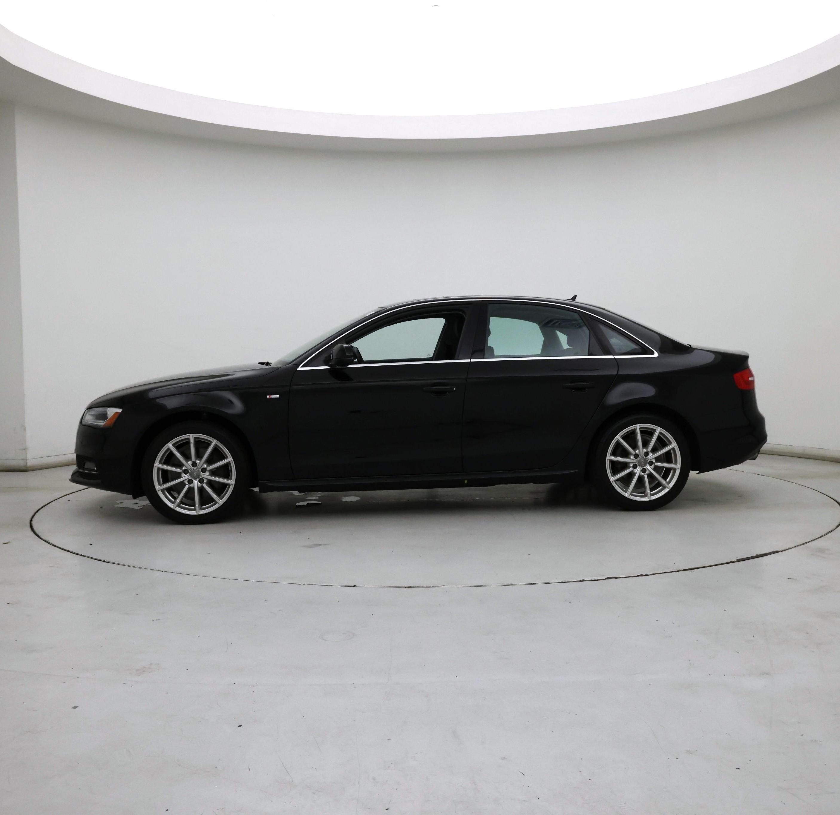 Thumbnail: 2015 Audi A4 - 3