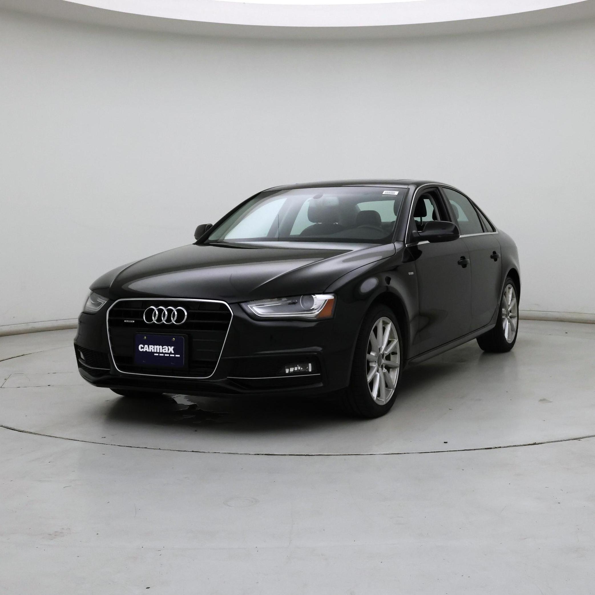 Thumbnail: 2015 Audi A4 - 4