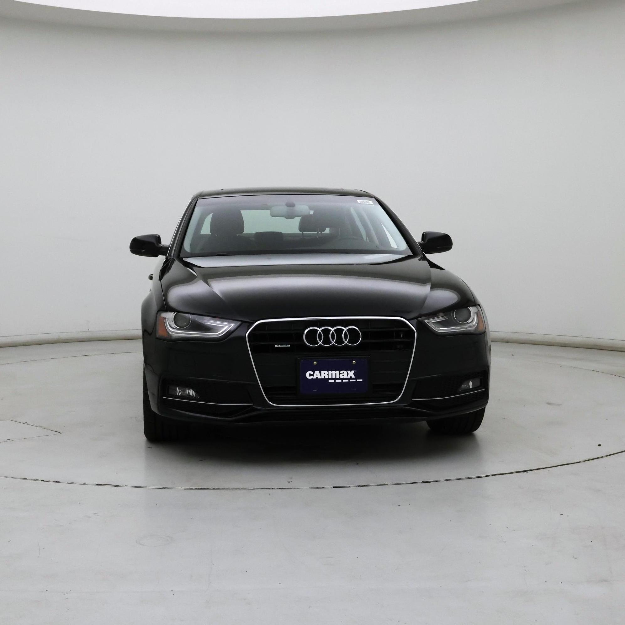 Thumbnail: 2015 Audi A4 - 5