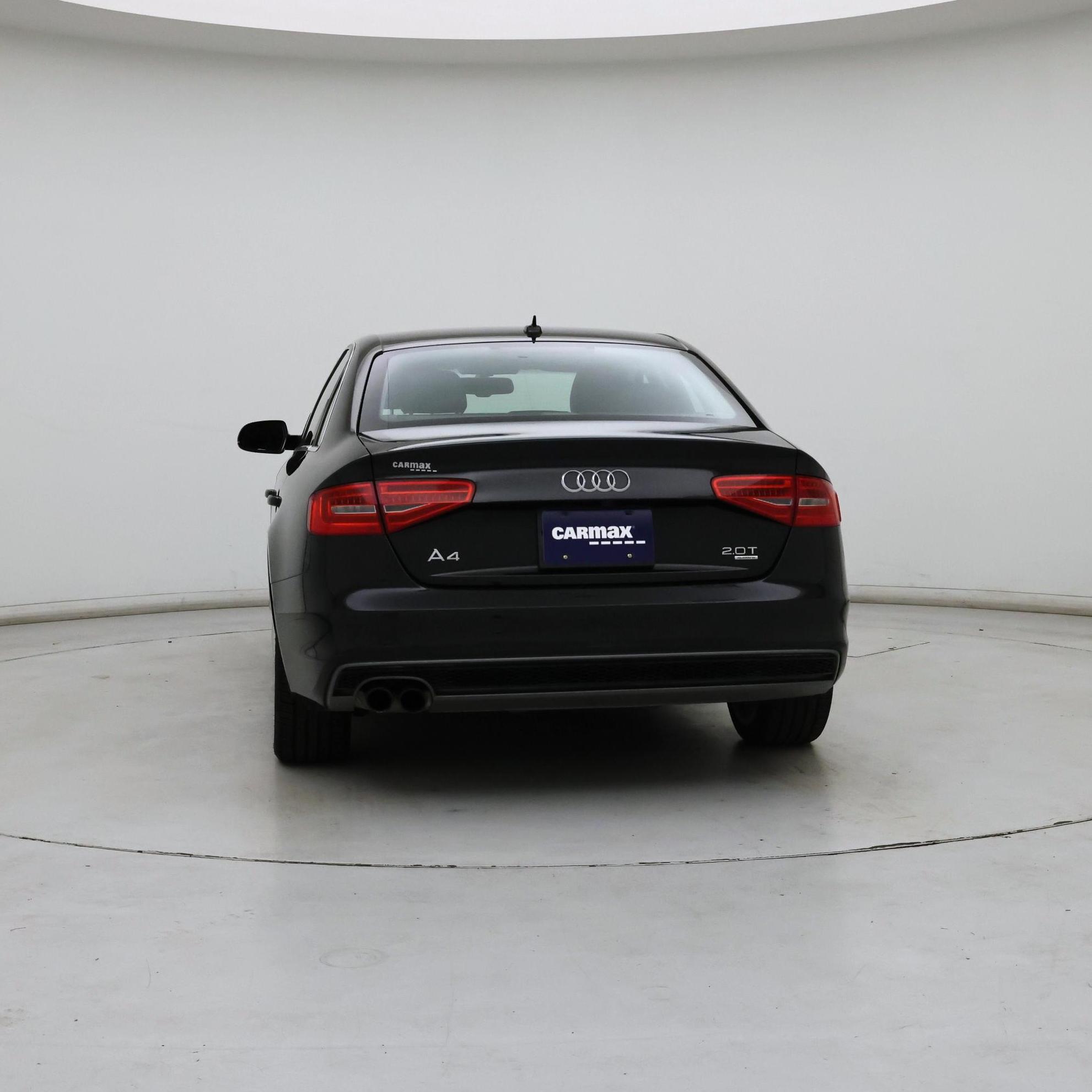 Thumbnail: 2015 Audi A4 - 6