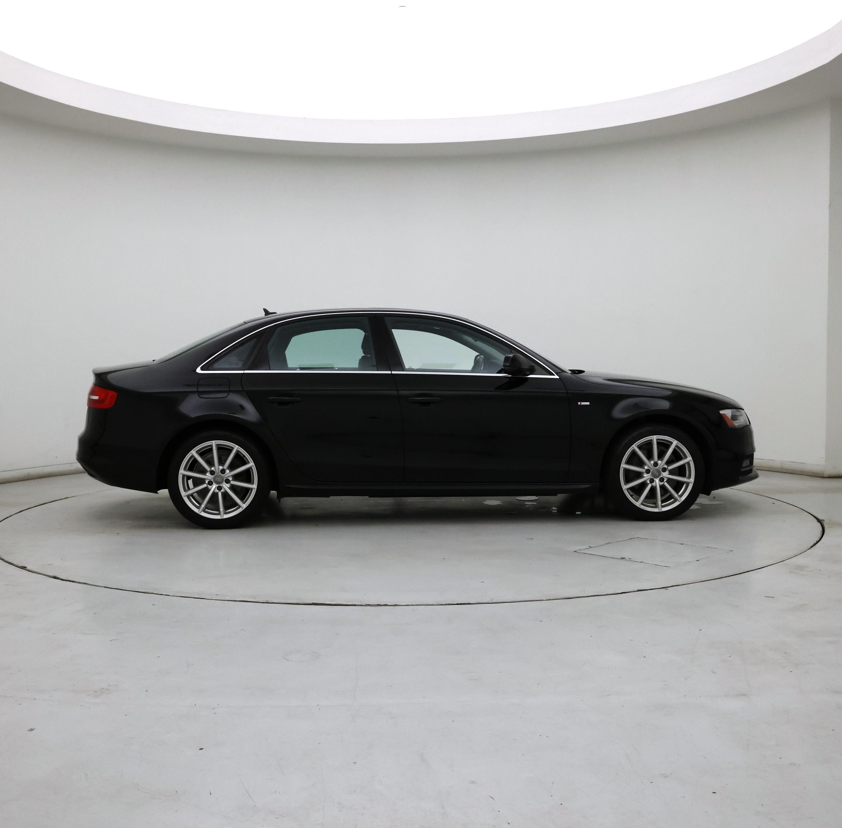 Thumbnail: 2015 Audi A4 - 7