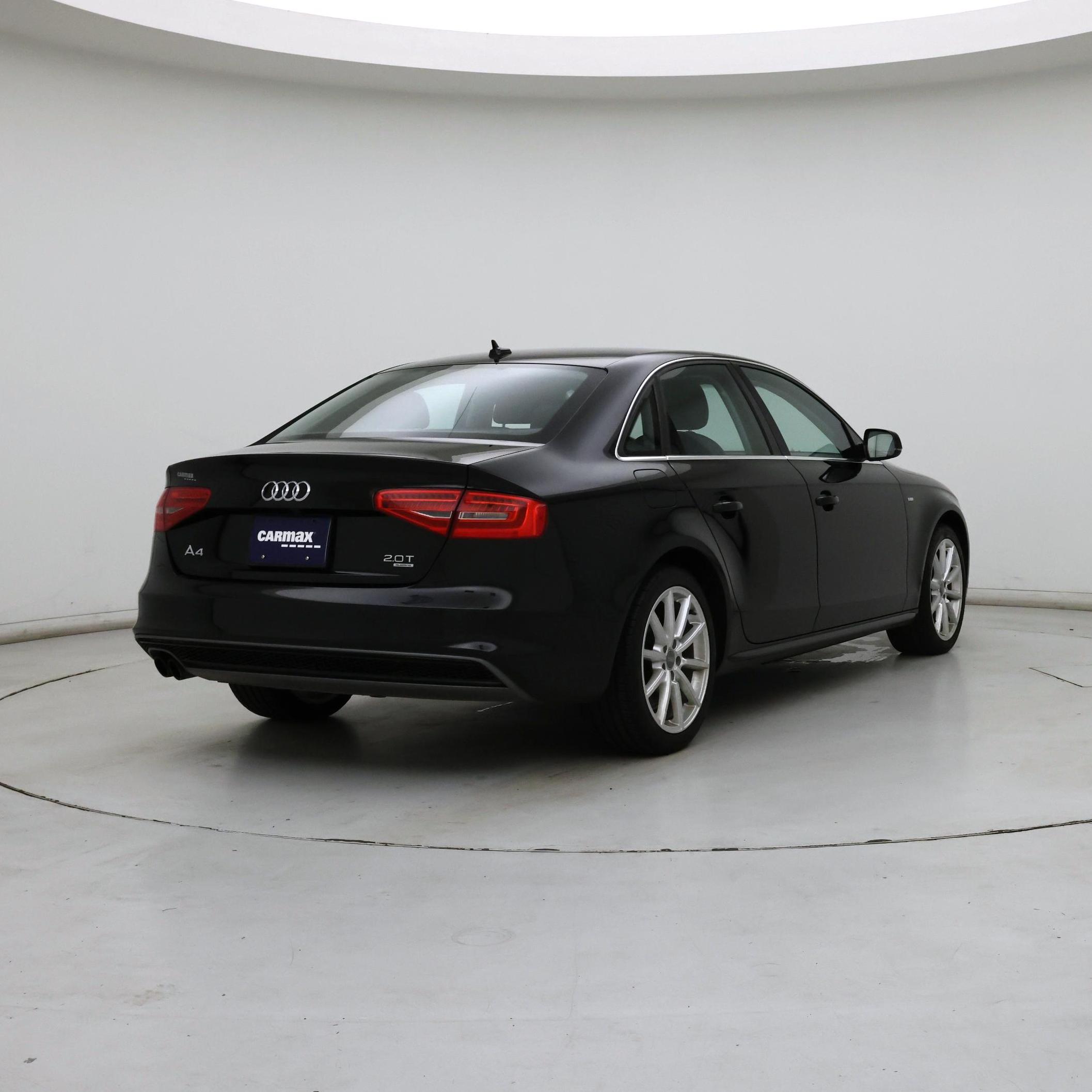 Thumbnail: 2015 Audi A4 - 8