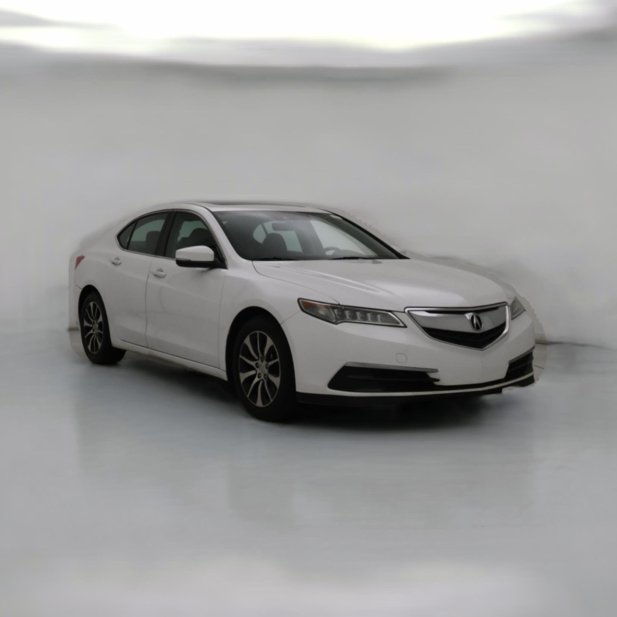 Thumbnail: 2015 Acura TLX - 1