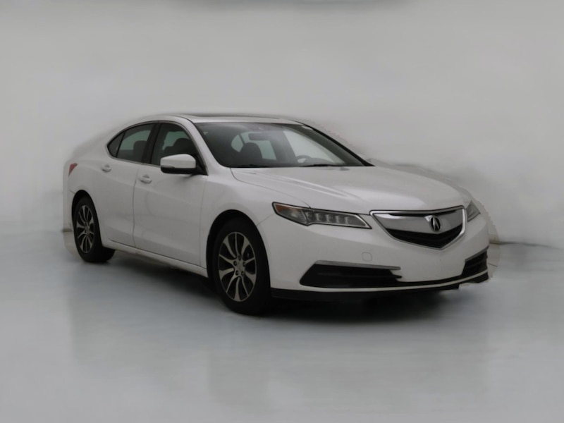 2015 Acura TLX  -
                  Newark, DE