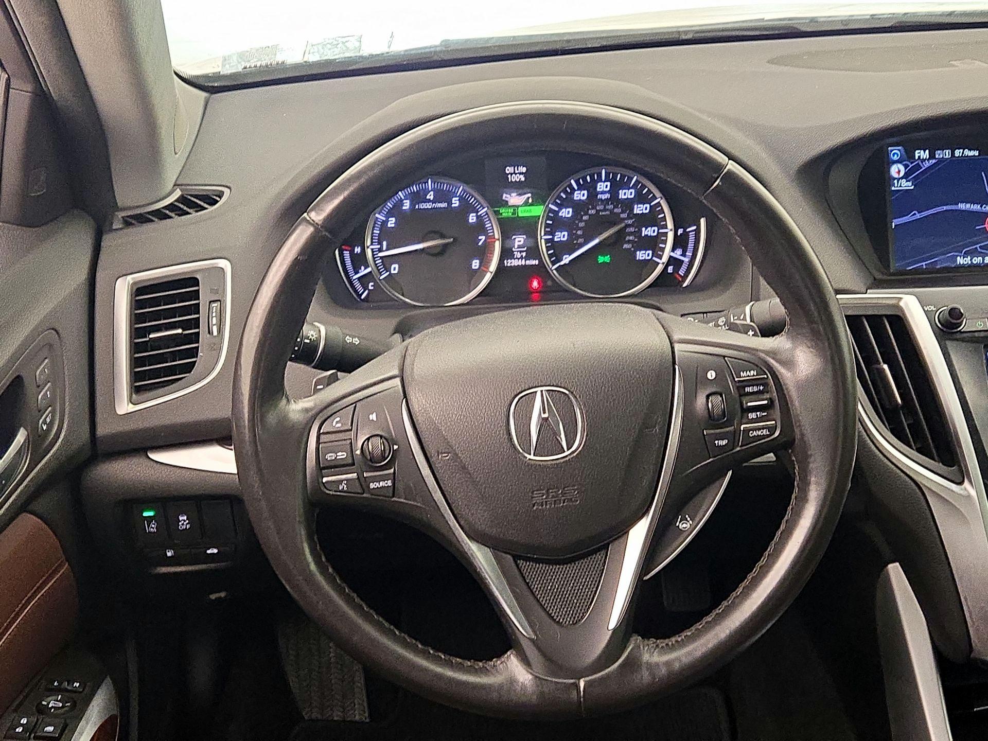 Thumbnail: 2015 Acura TLX - 10