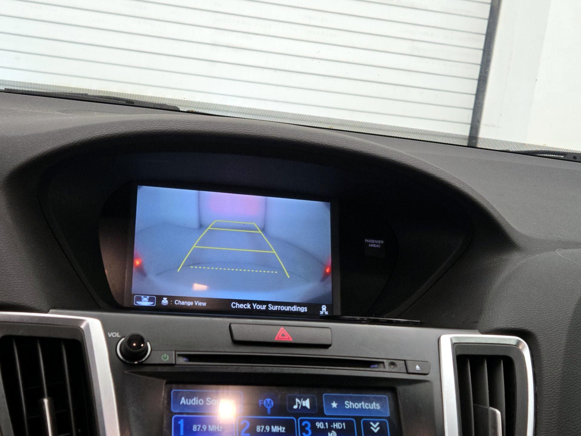 Thumbnail: 2015 Acura TLX - 14