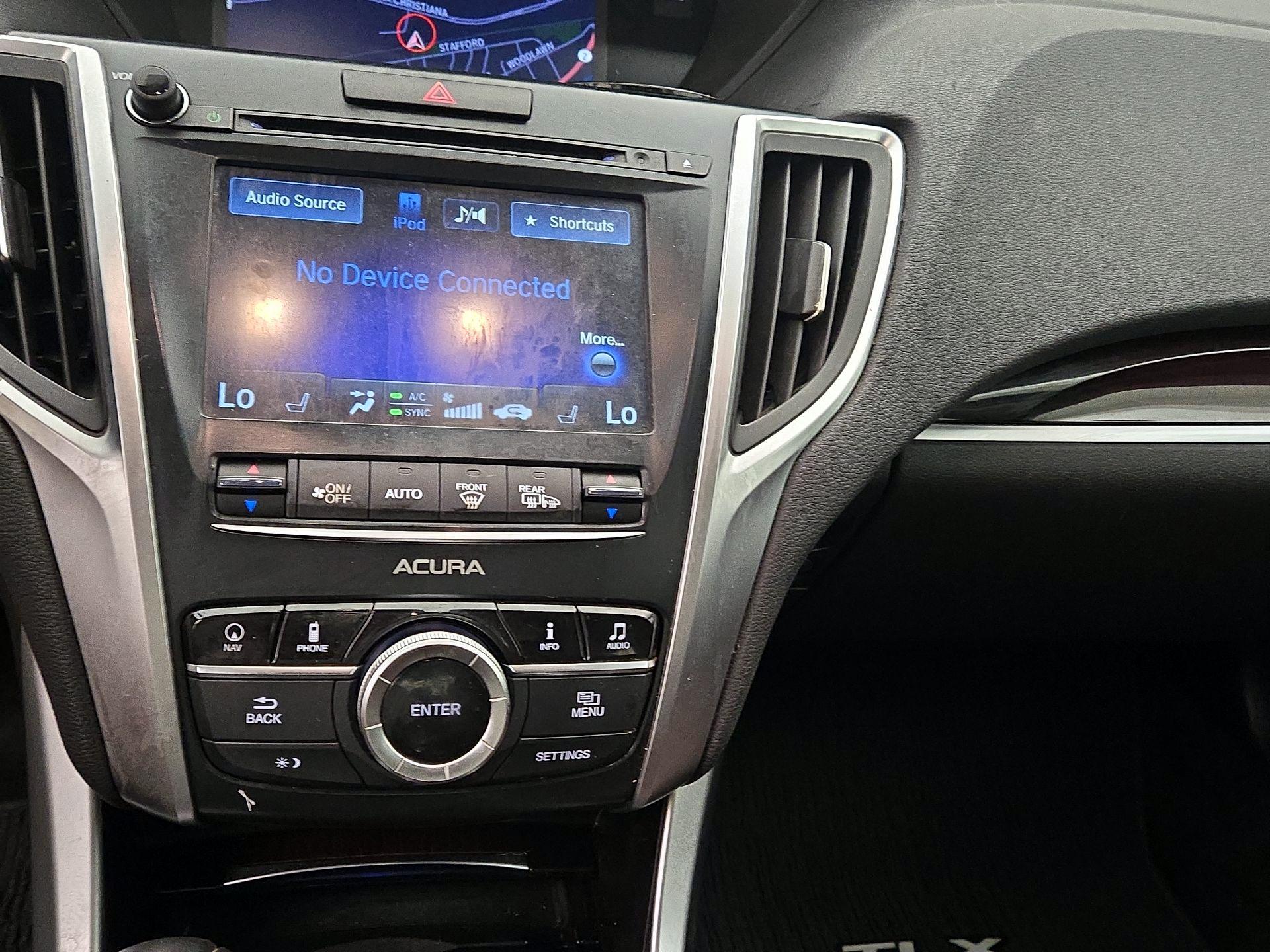 Thumbnail: 2015 Acura TLX - 16