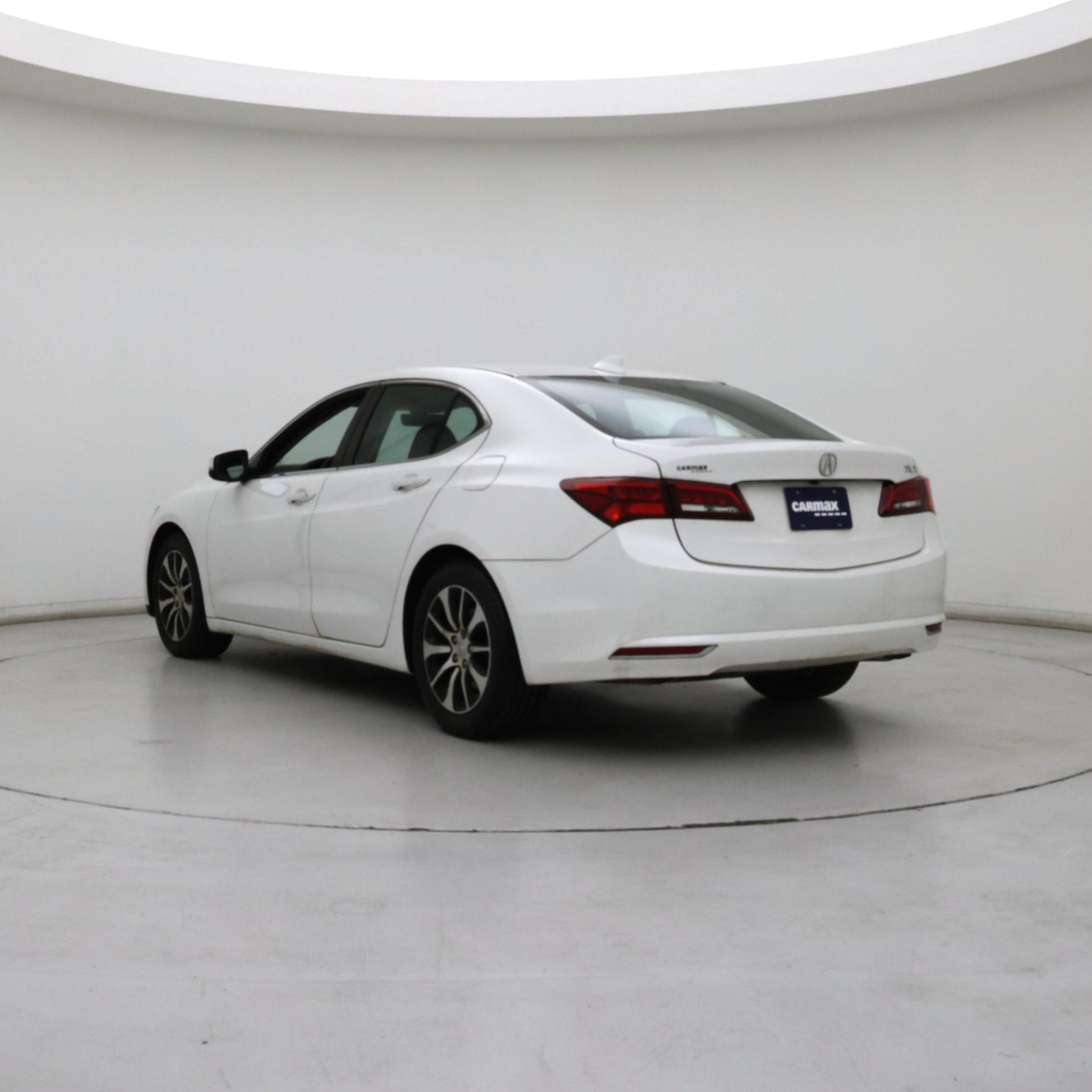 Thumbnail: 2015 Acura TLX - 2