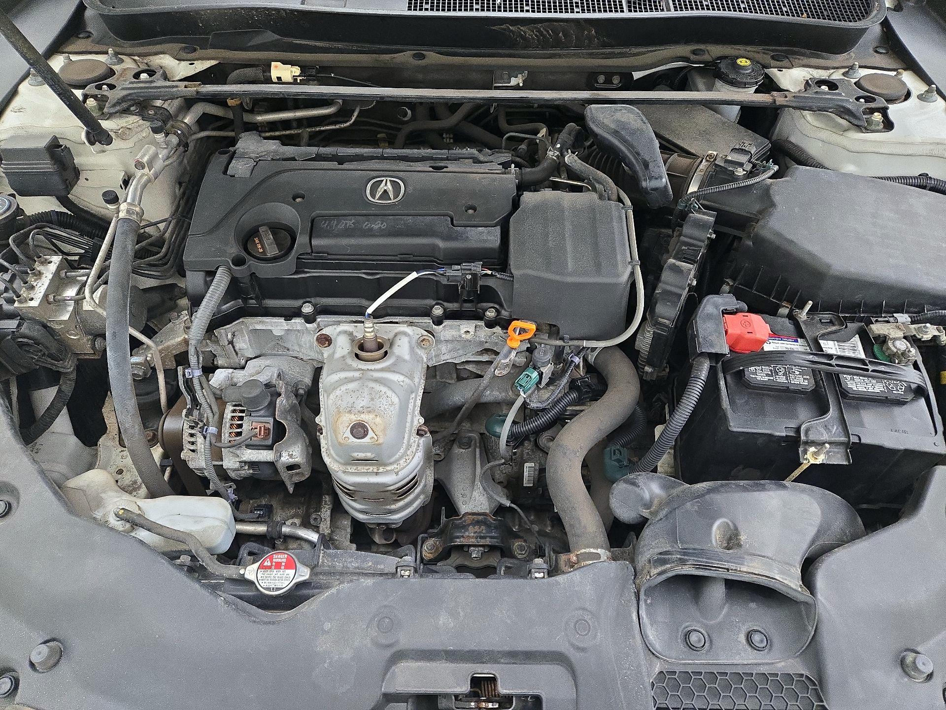 Thumbnail: 2015 Acura TLX - 20