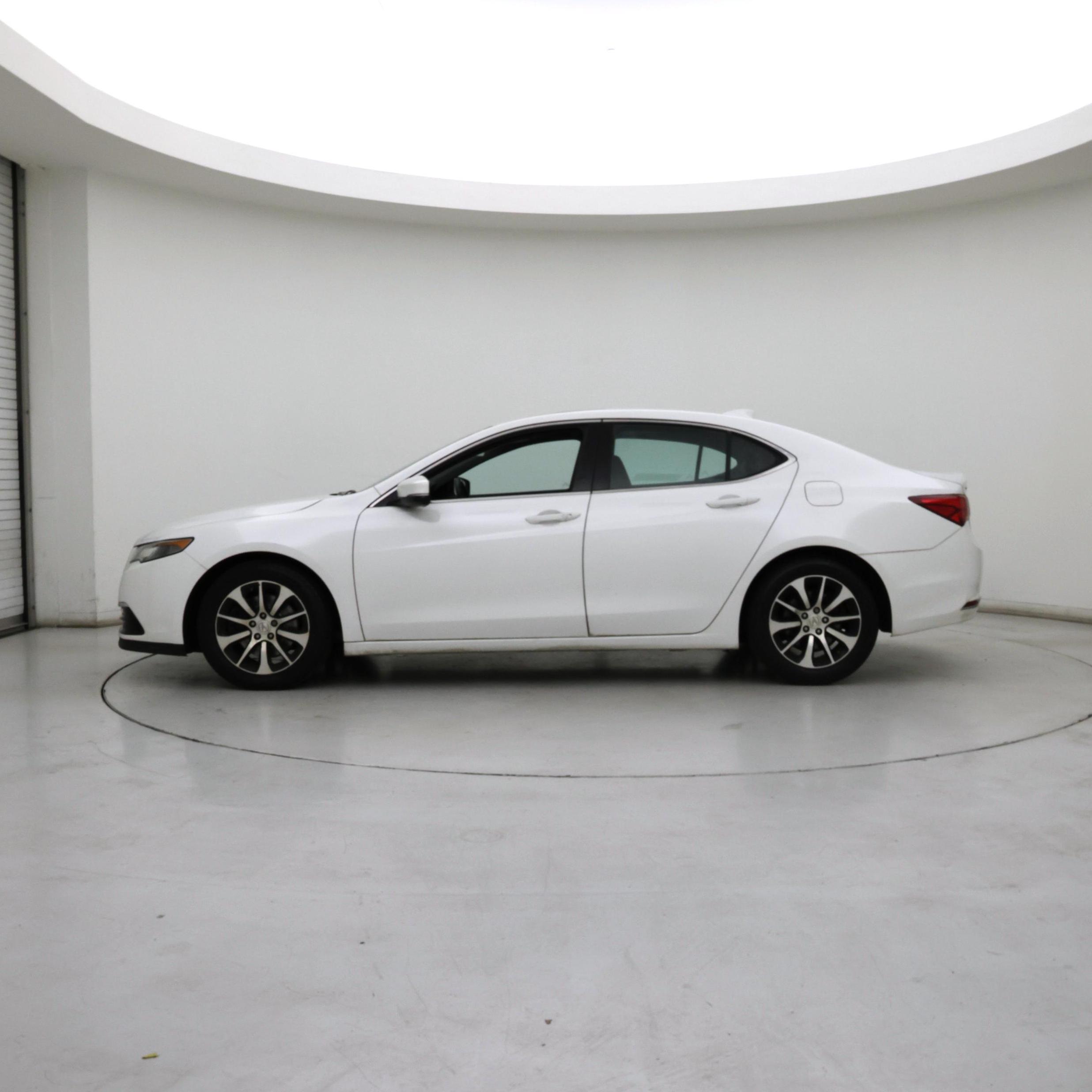 Thumbnail: 2015 Acura TLX - 3
