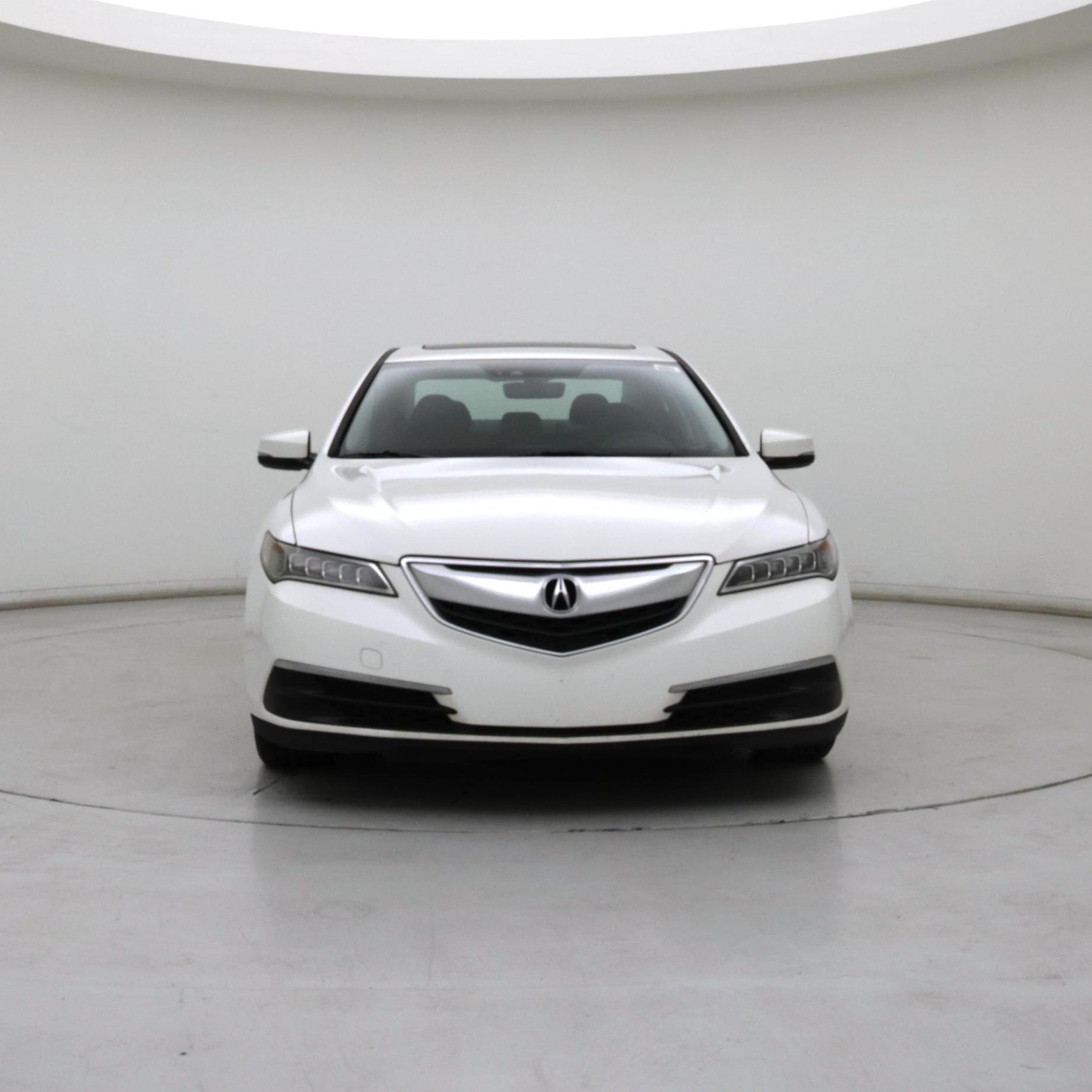 Thumbnail: 2015 Acura TLX - 5