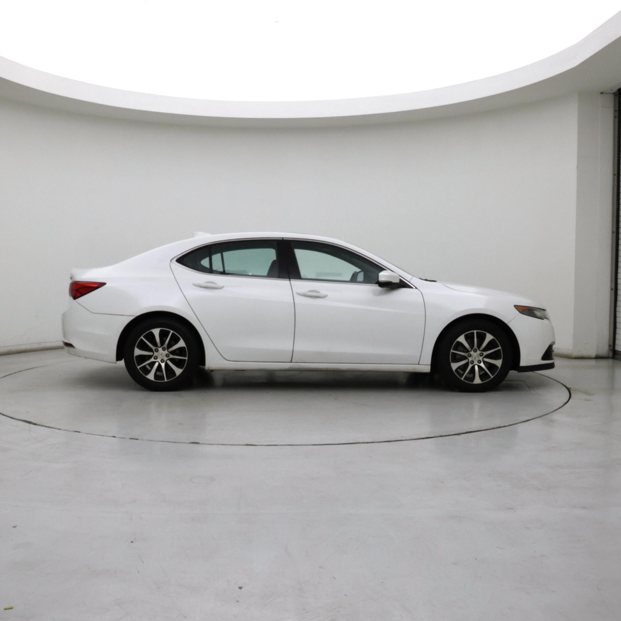 Thumbnail: 2015 Acura TLX - 7