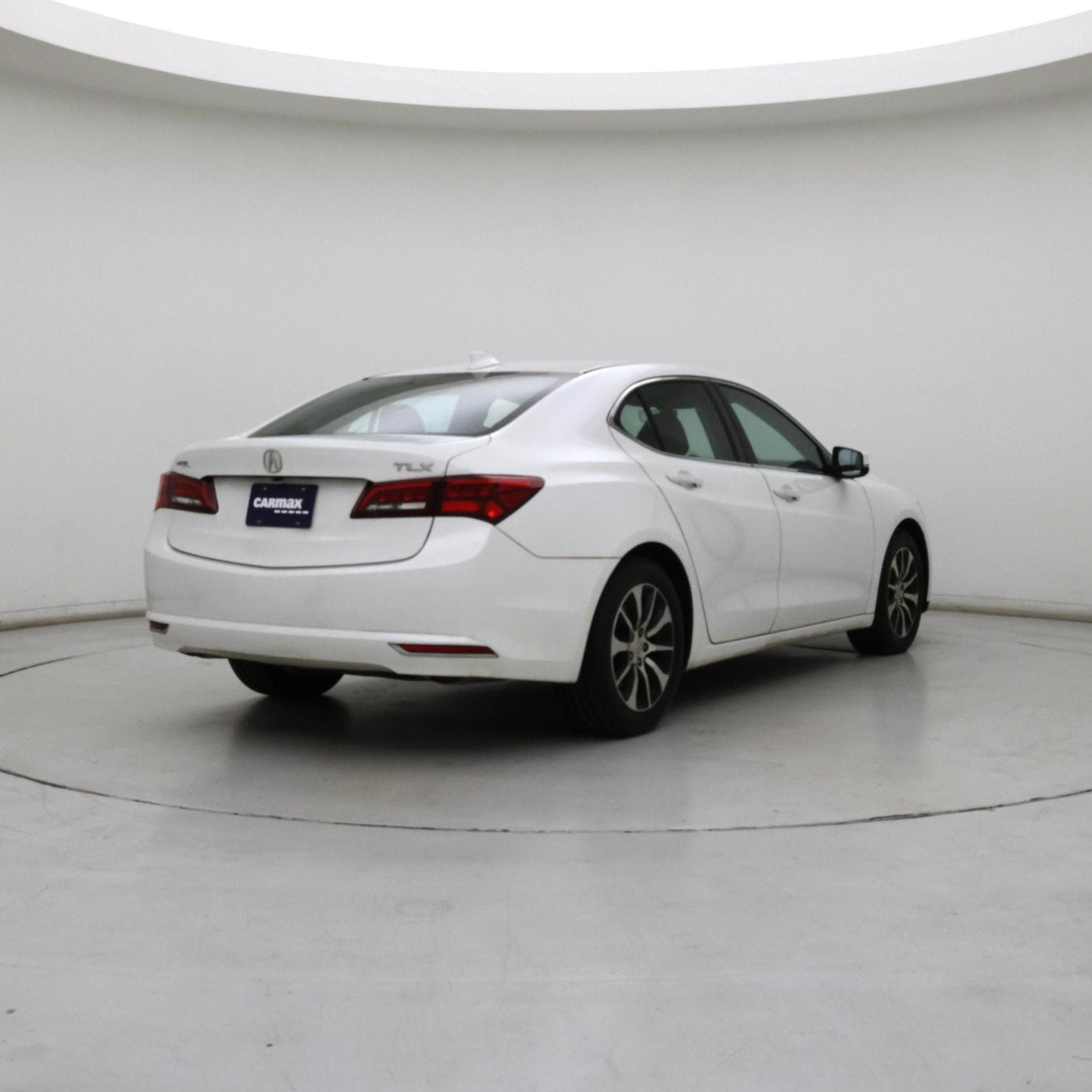 Thumbnail: 2015 Acura TLX - 8