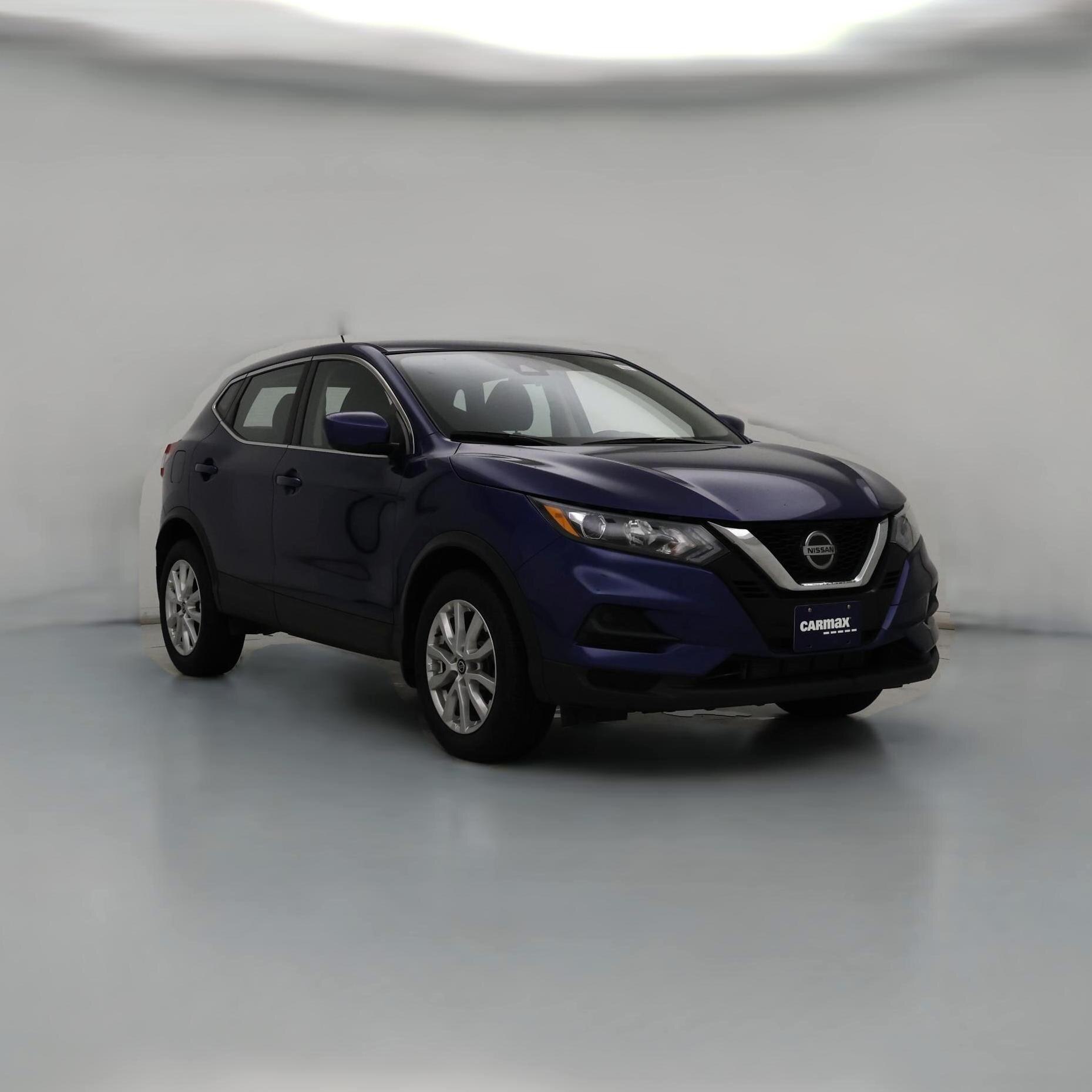 Thumbnail: 2022 Nissan Rogue Sport - 1