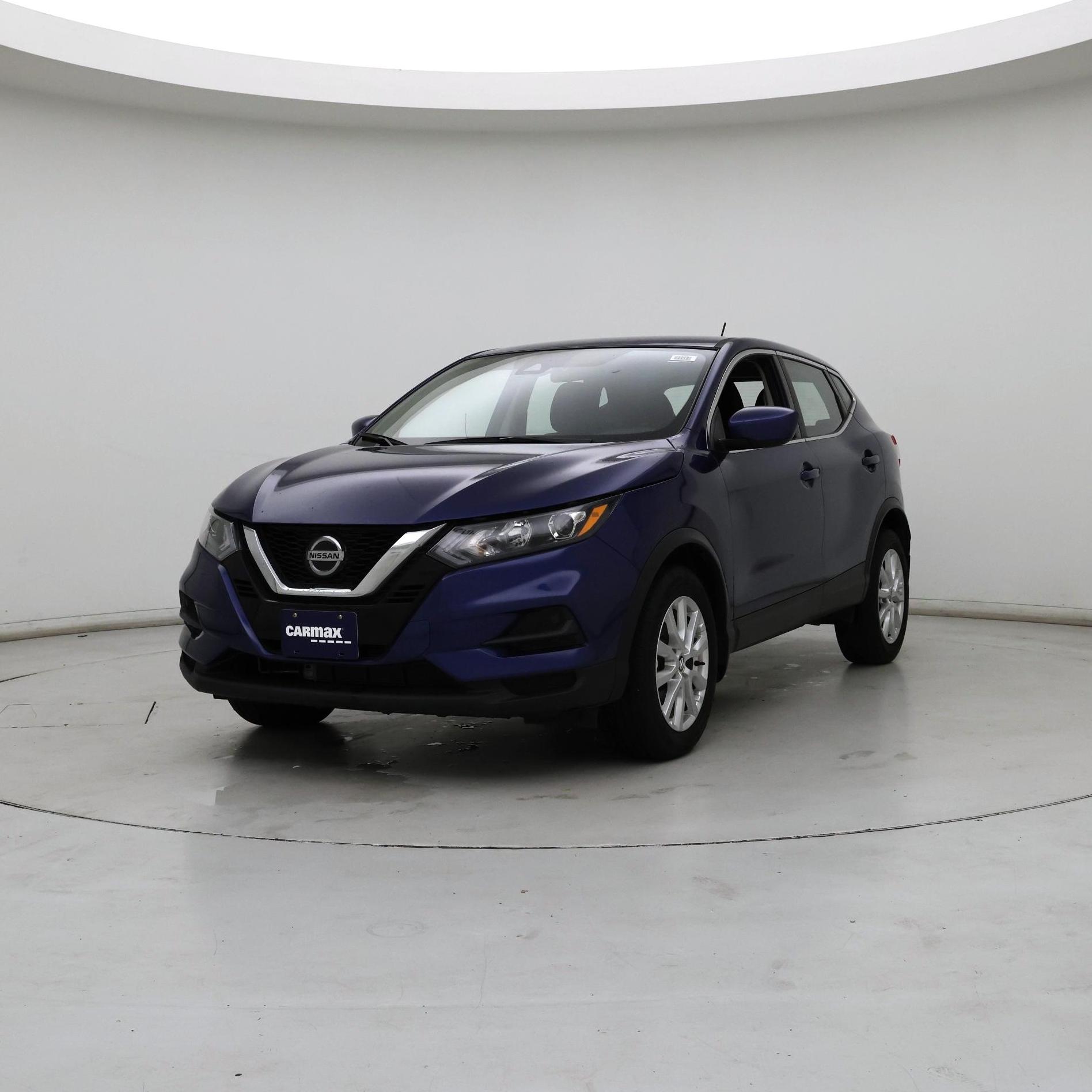 Thumbnail: 2022 Nissan Rogue Sport - 4