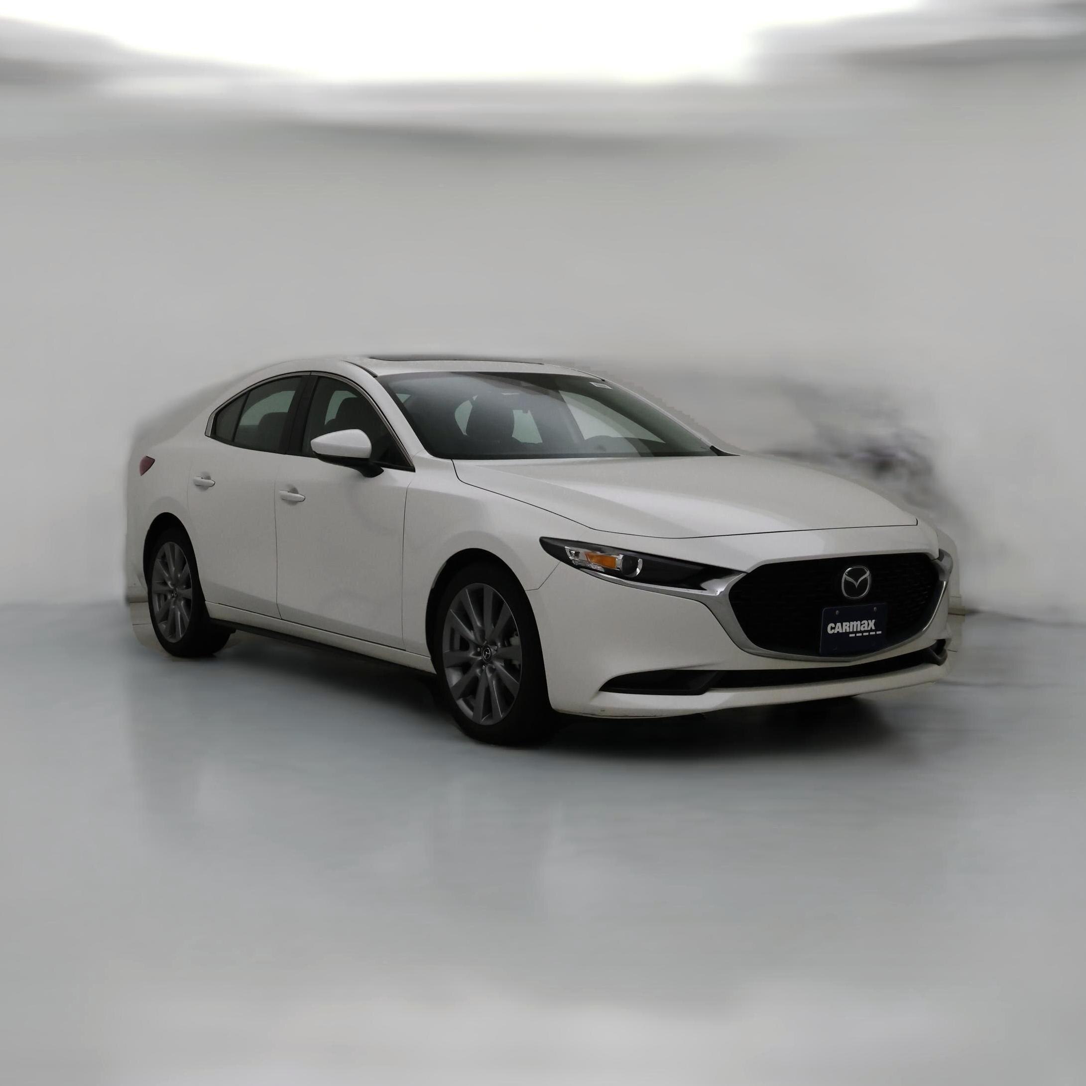 Thumbnail: 2022 Mazda Mazda3 - 1