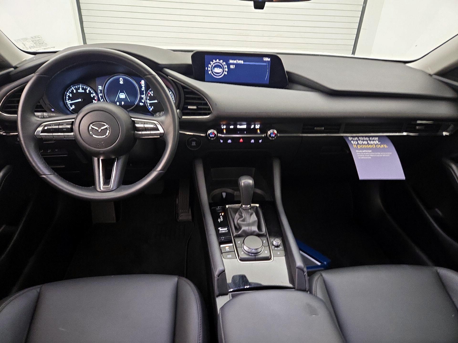 Thumbnail: 2022 Mazda Mazda3 - 9