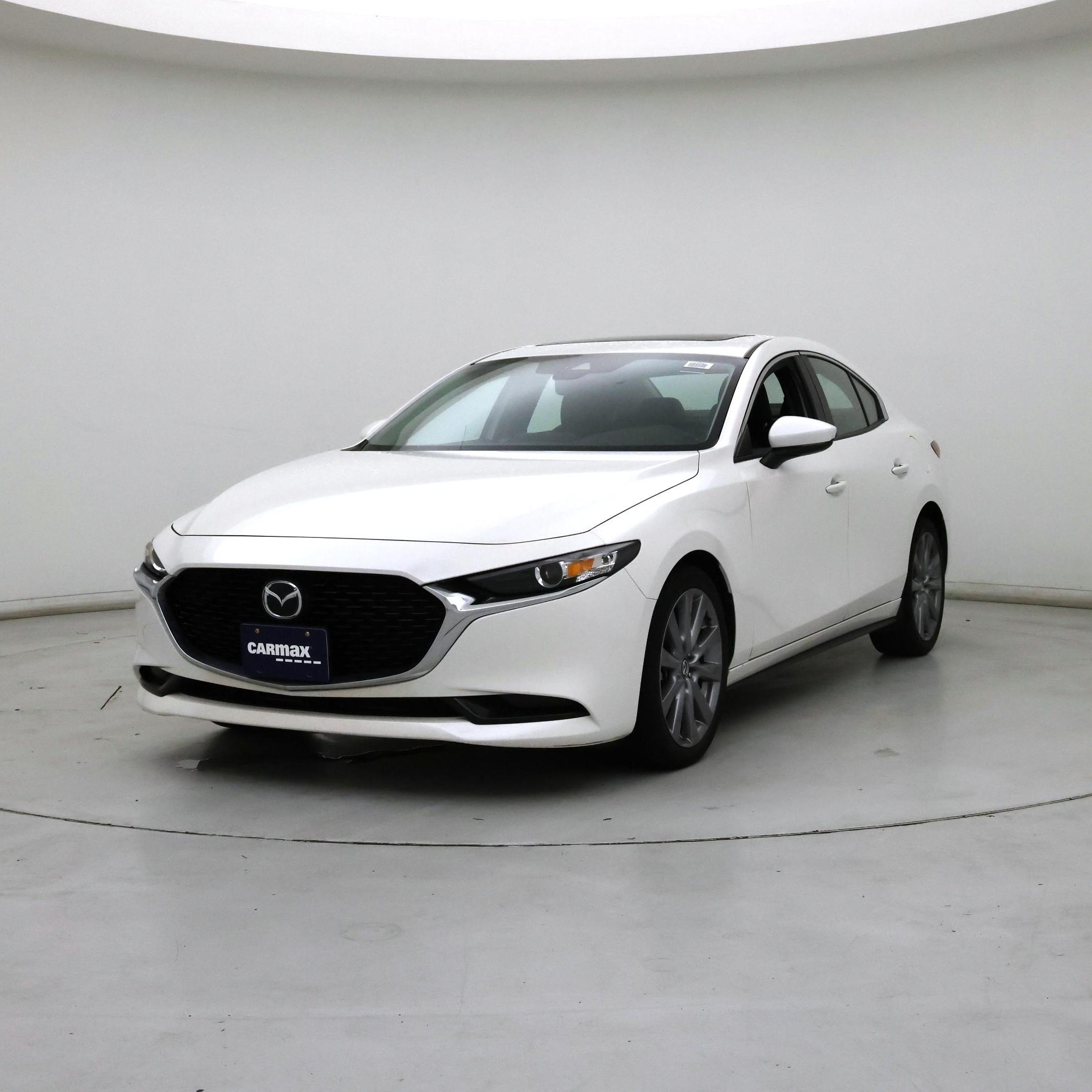 Thumbnail: 2022 Mazda Mazda3 - 4