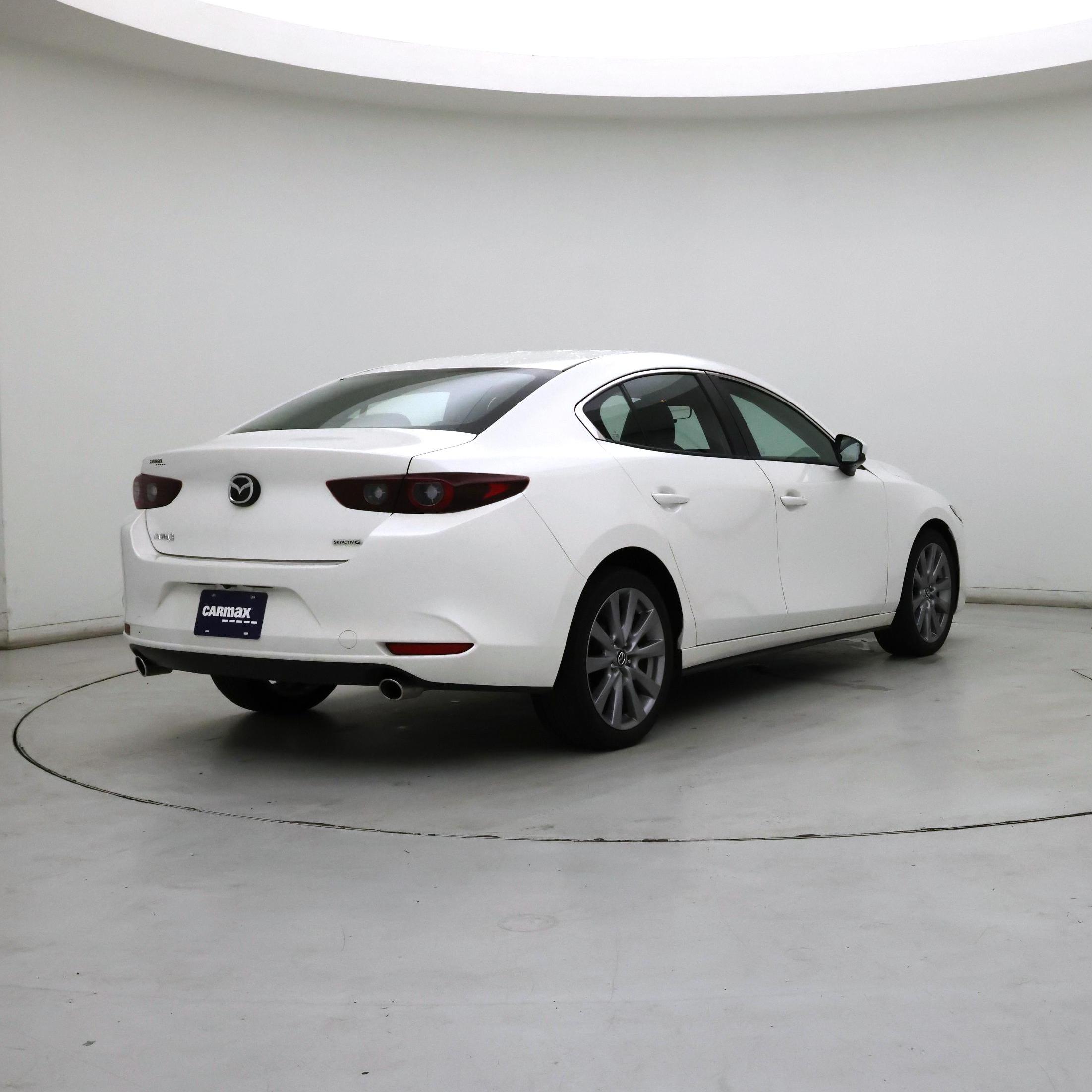Thumbnail: 2022 Mazda Mazda3 - 8
