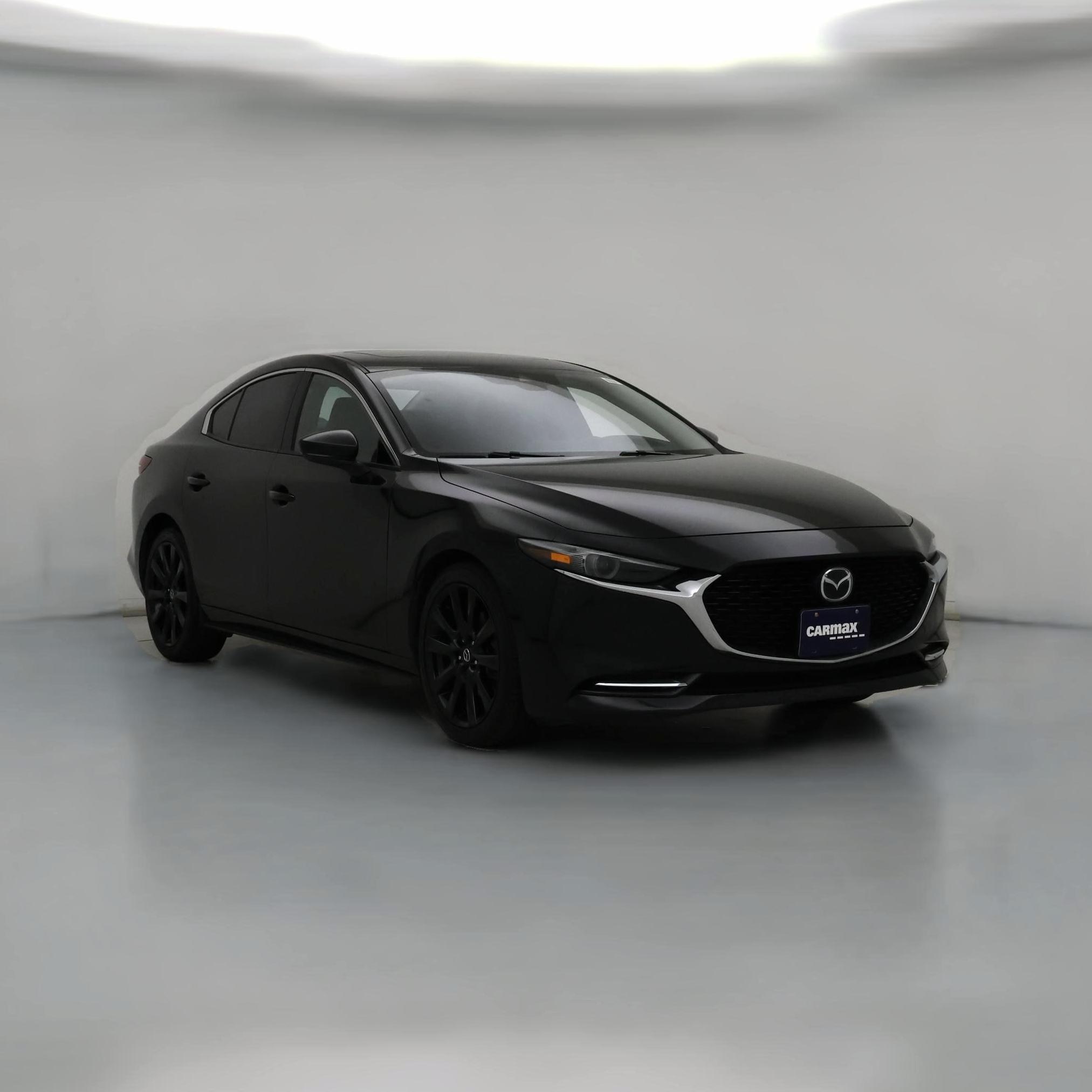 Thumbnail: 2021 Mazda Mazda3 - 1