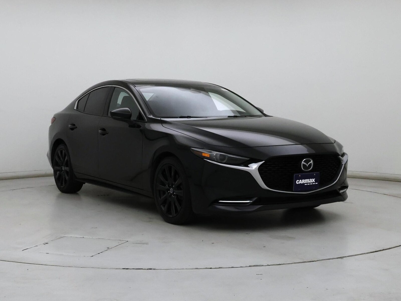 Image of 2021 Mazda Mazda3 Turbo