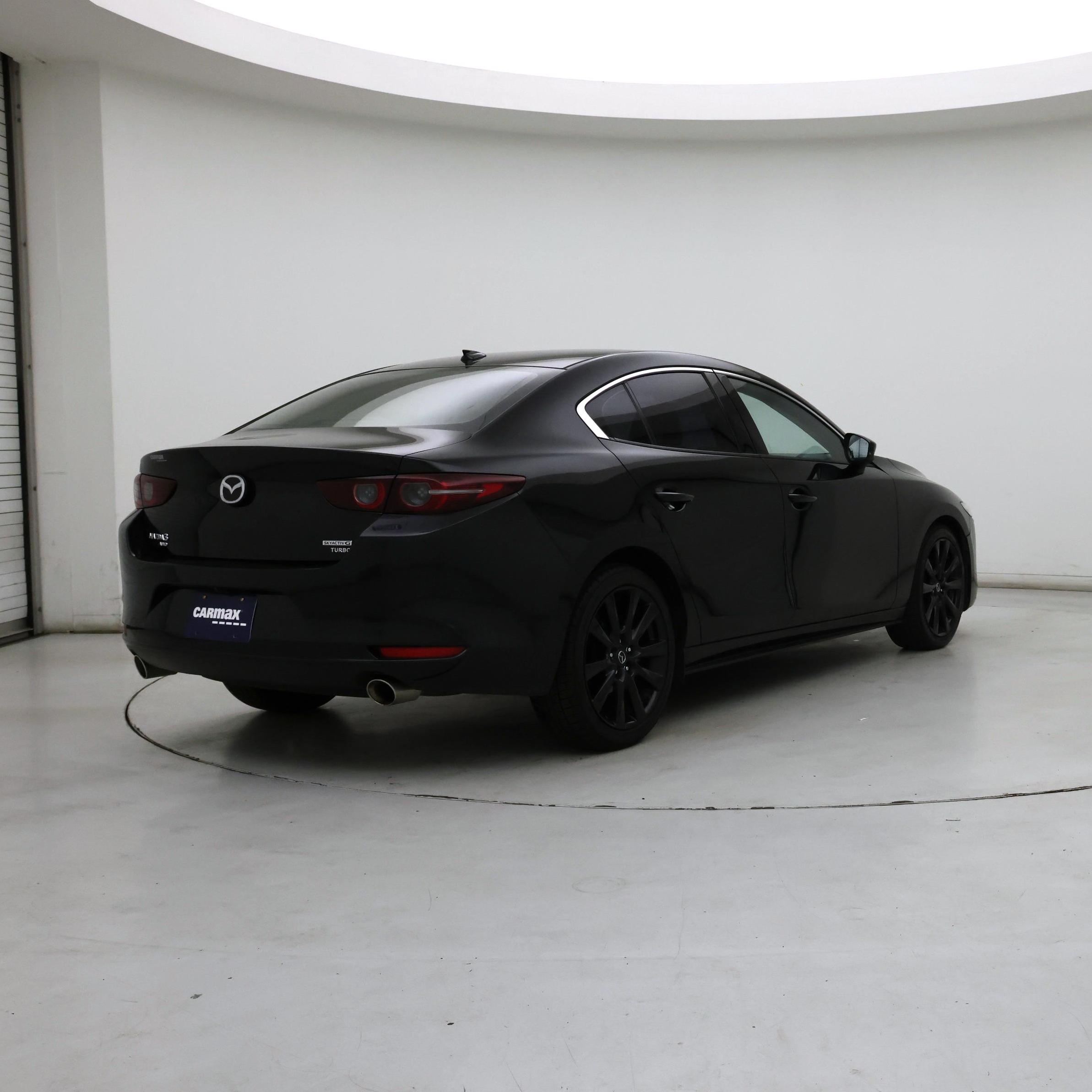 Thumbnail: 2021 Mazda Mazda3 - 8