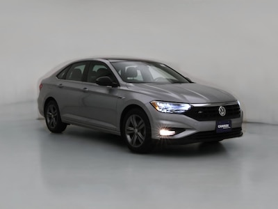 Silver 2020 Volkswagen Jetta R-Line