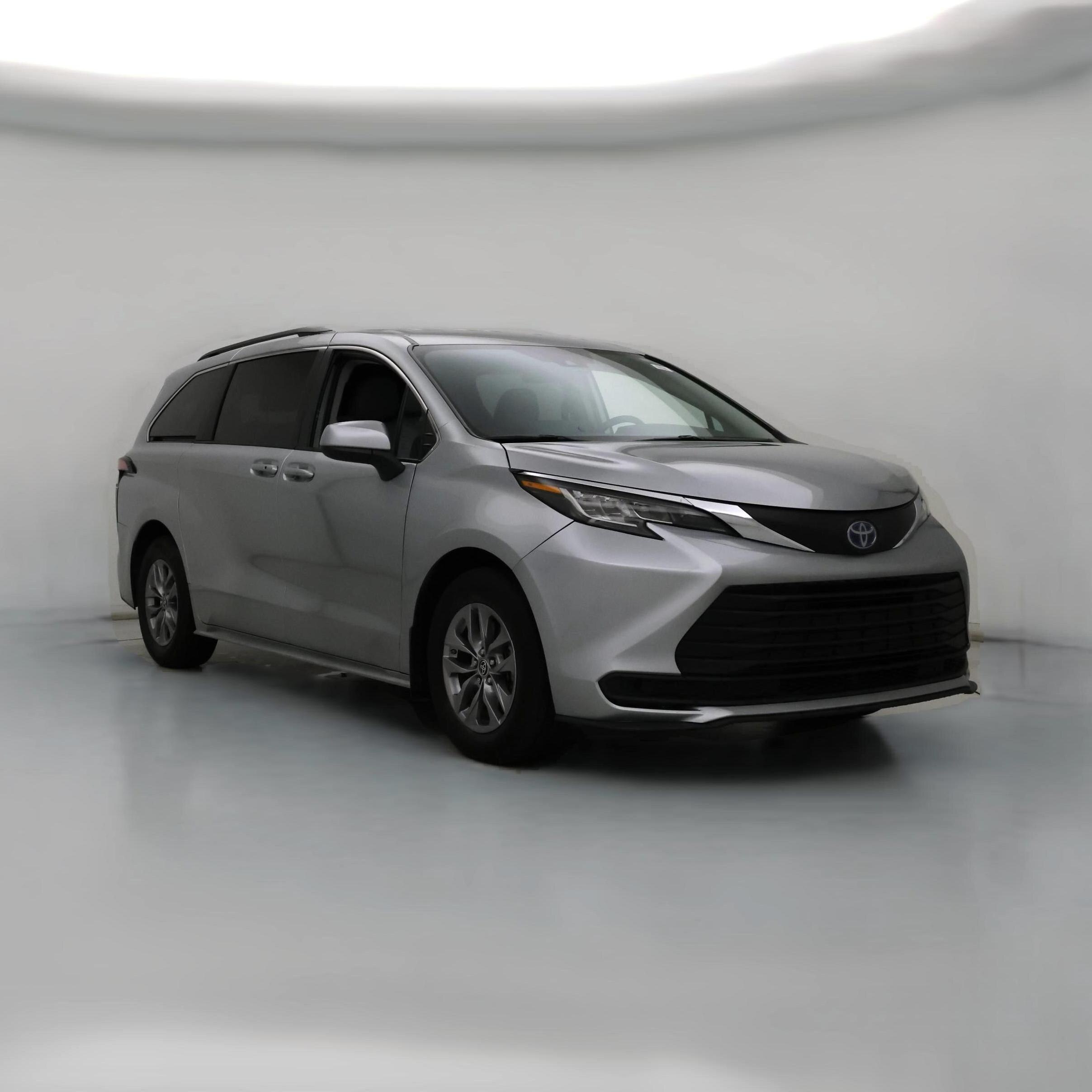 Thumbnail: 2022 Toyota Sienna - 1