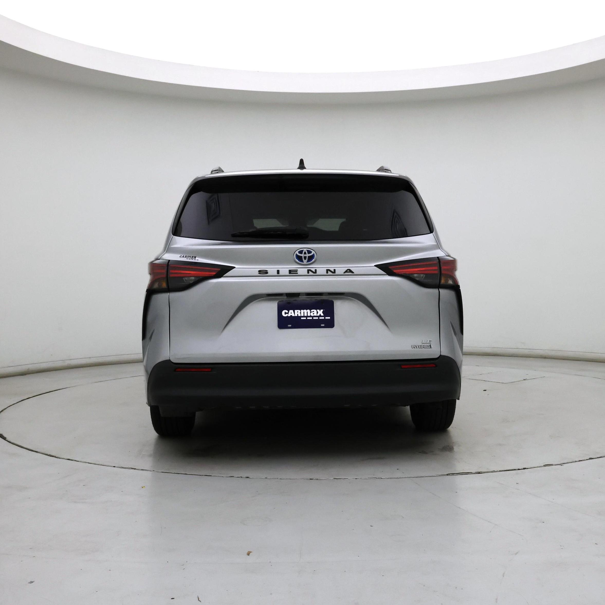 Thumbnail: 2022 Toyota Sienna - 6