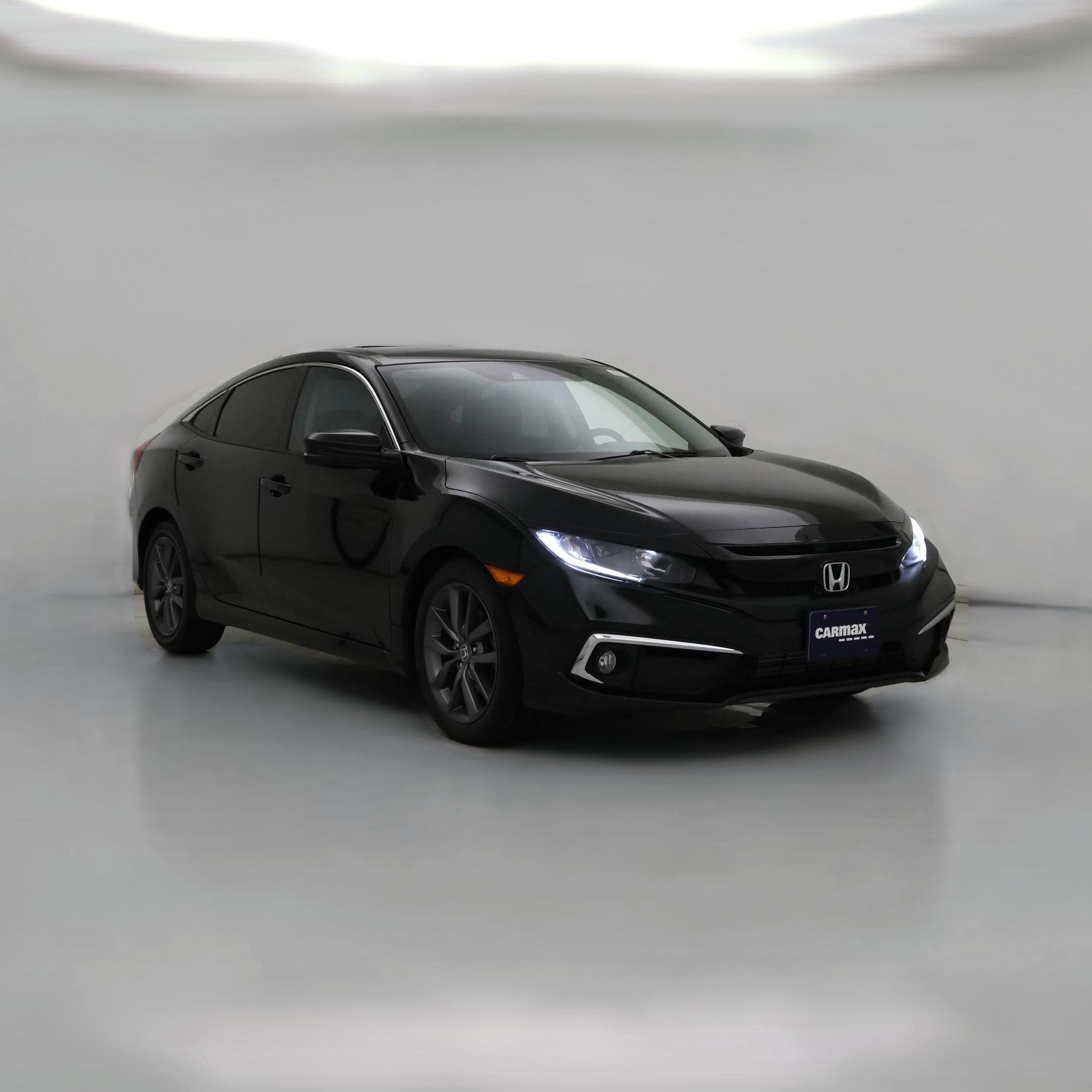 Thumbnail: 2019 Honda Civic - 1