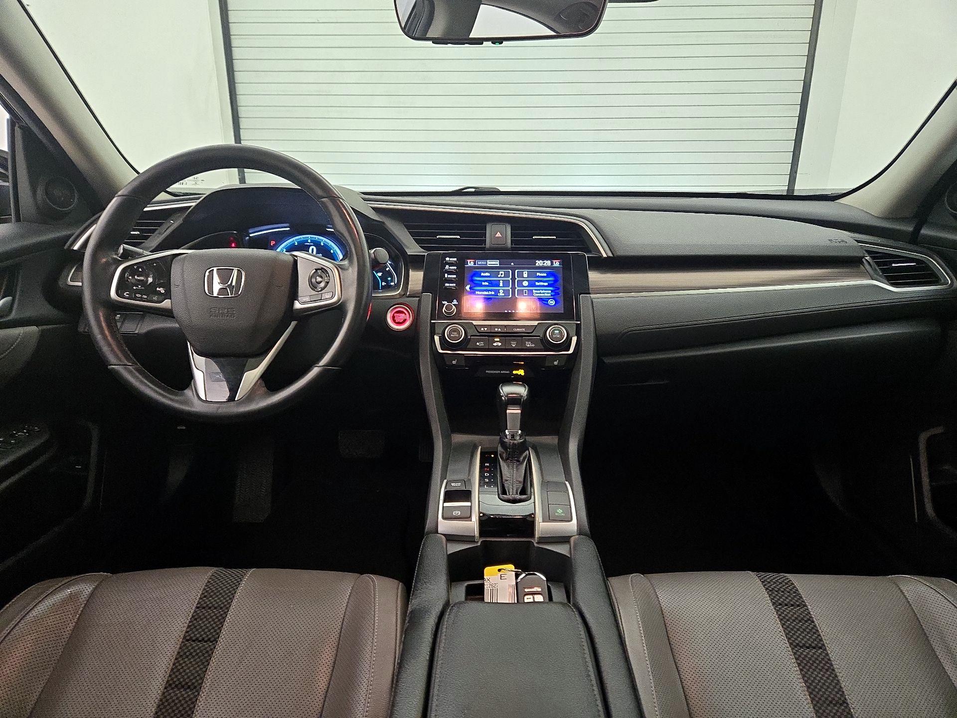 Thumbnail: 2019 Honda Civic - 9