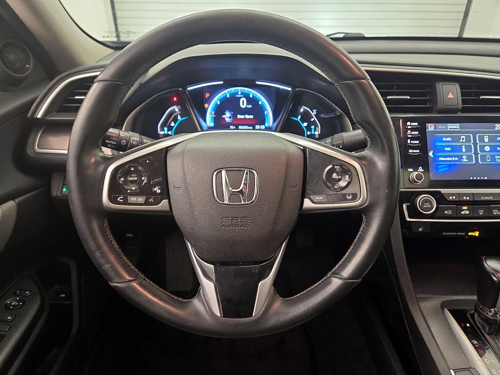 Thumbnail: 2019 Honda Civic - 10