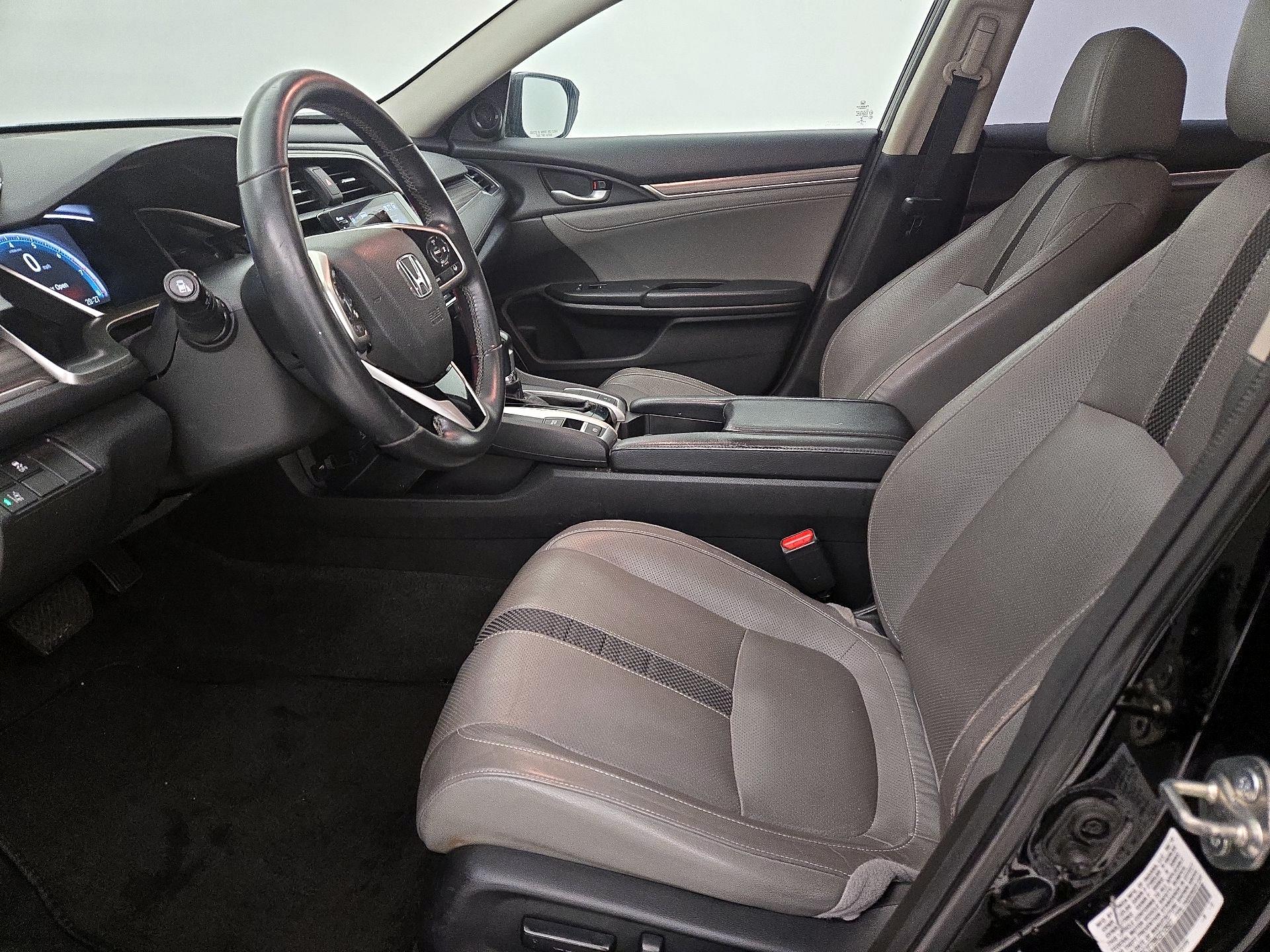 Thumbnail: 2019 Honda Civic - 11