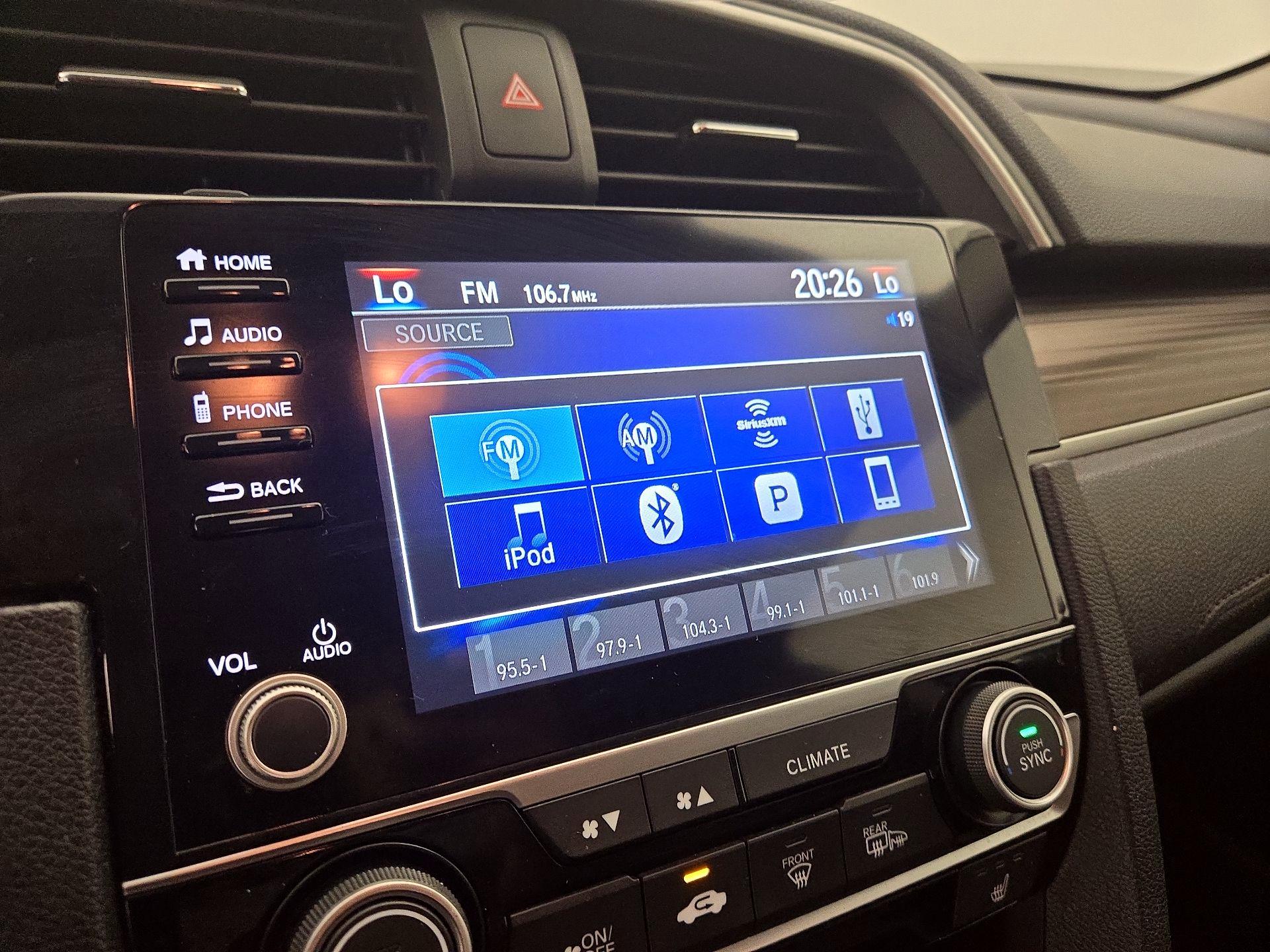 Thumbnail: 2019 Honda Civic - 15