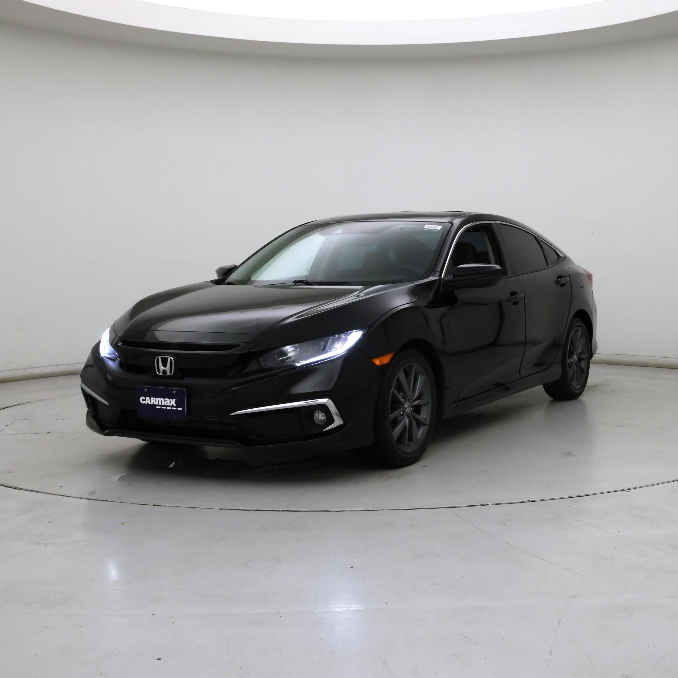 Thumbnail: 2019 Honda Civic - 4