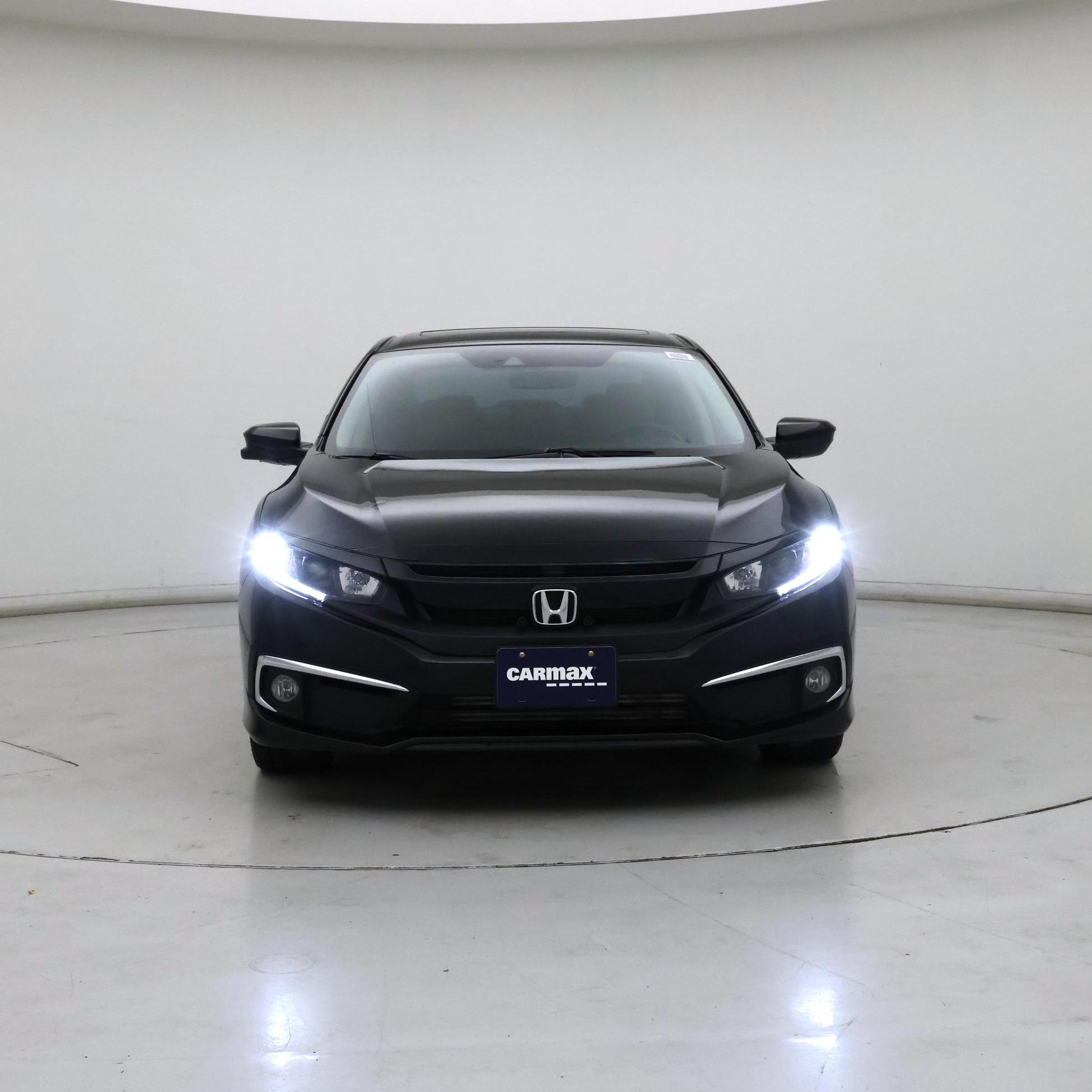 Thumbnail: 2019 Honda Civic - 5