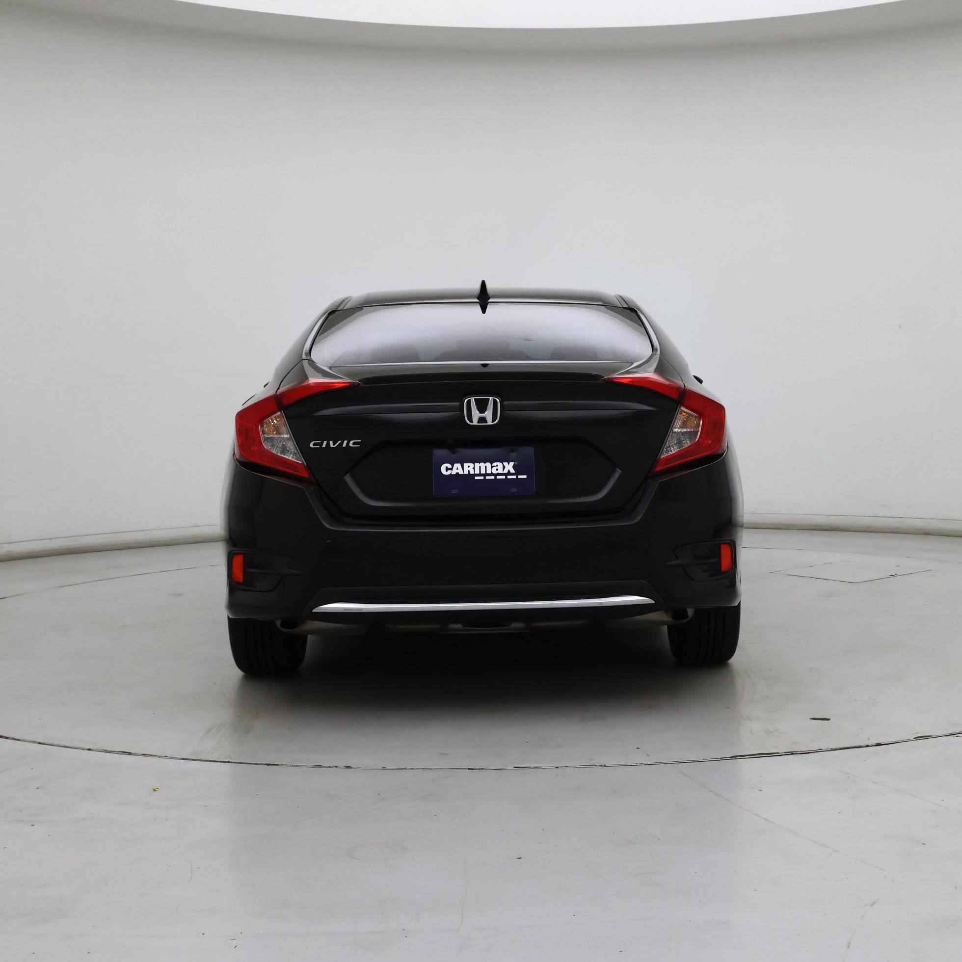 Thumbnail: 2019 Honda Civic - 6