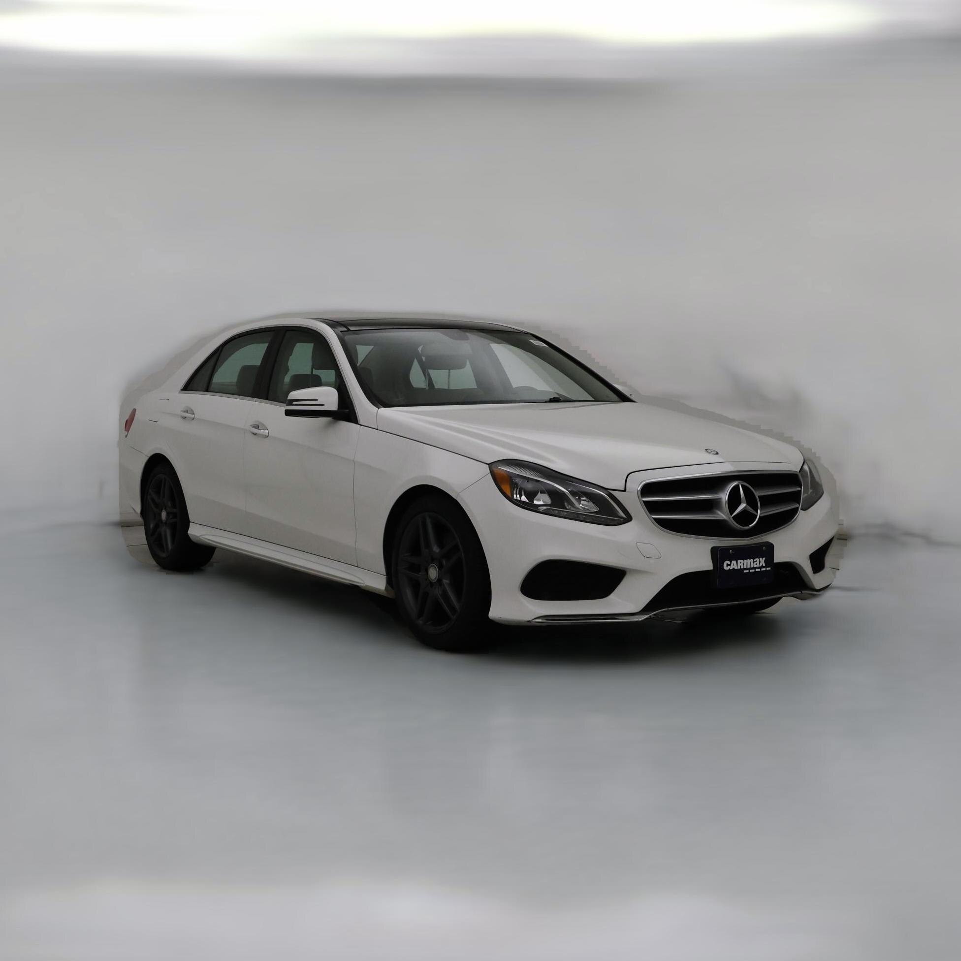 Thumbnail: 2014 Mercedes-Benz E-Class - 1