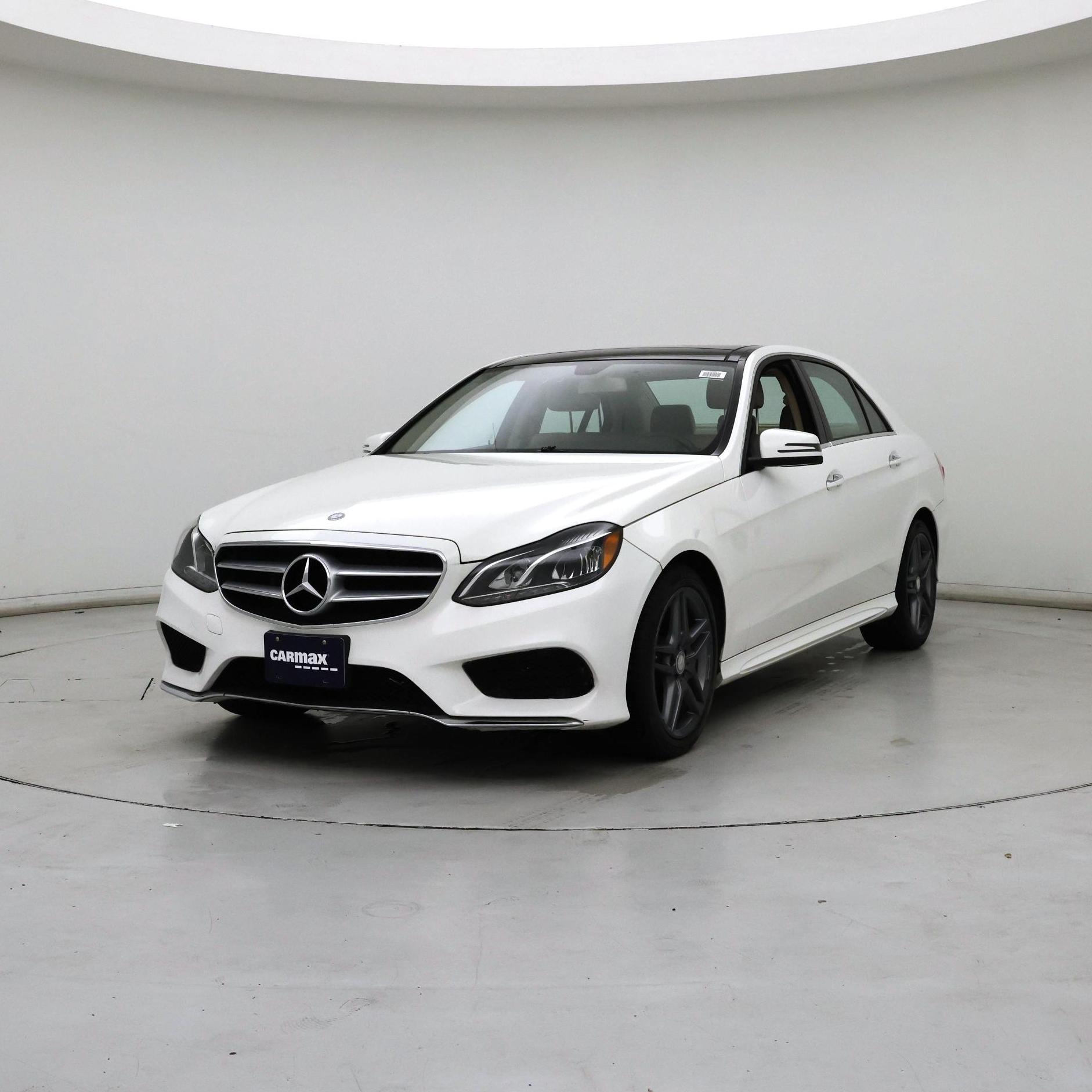 Thumbnail: 2014 Mercedes-Benz E-Class - 4
