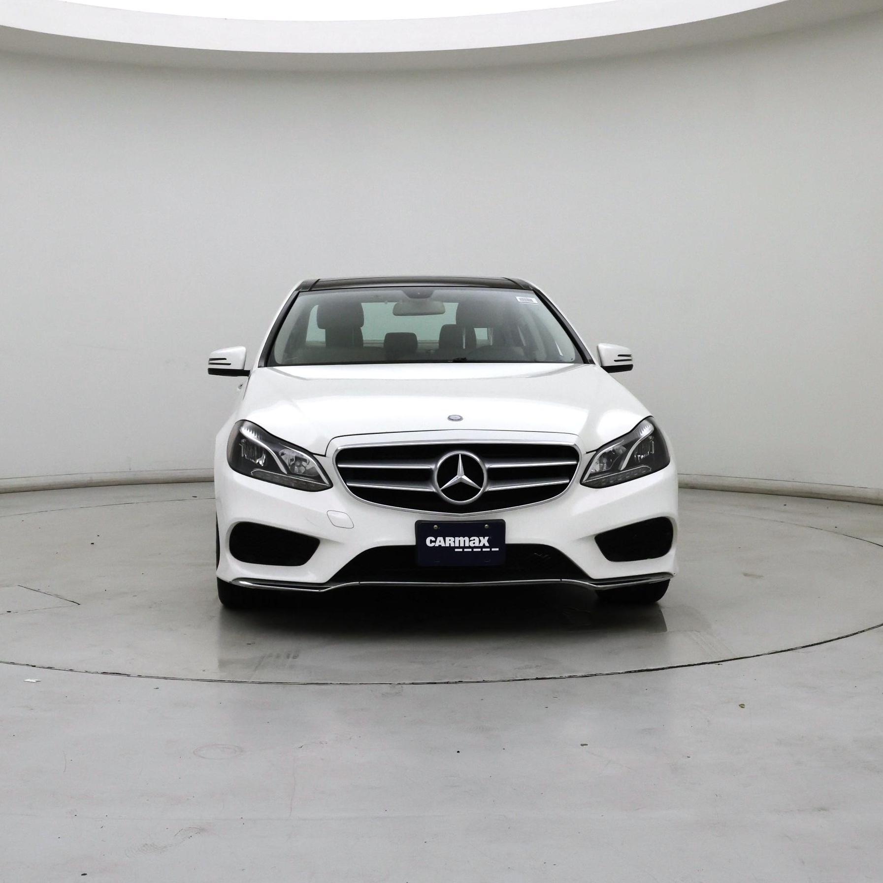 Thumbnail: 2014 Mercedes-Benz E-Class - 5