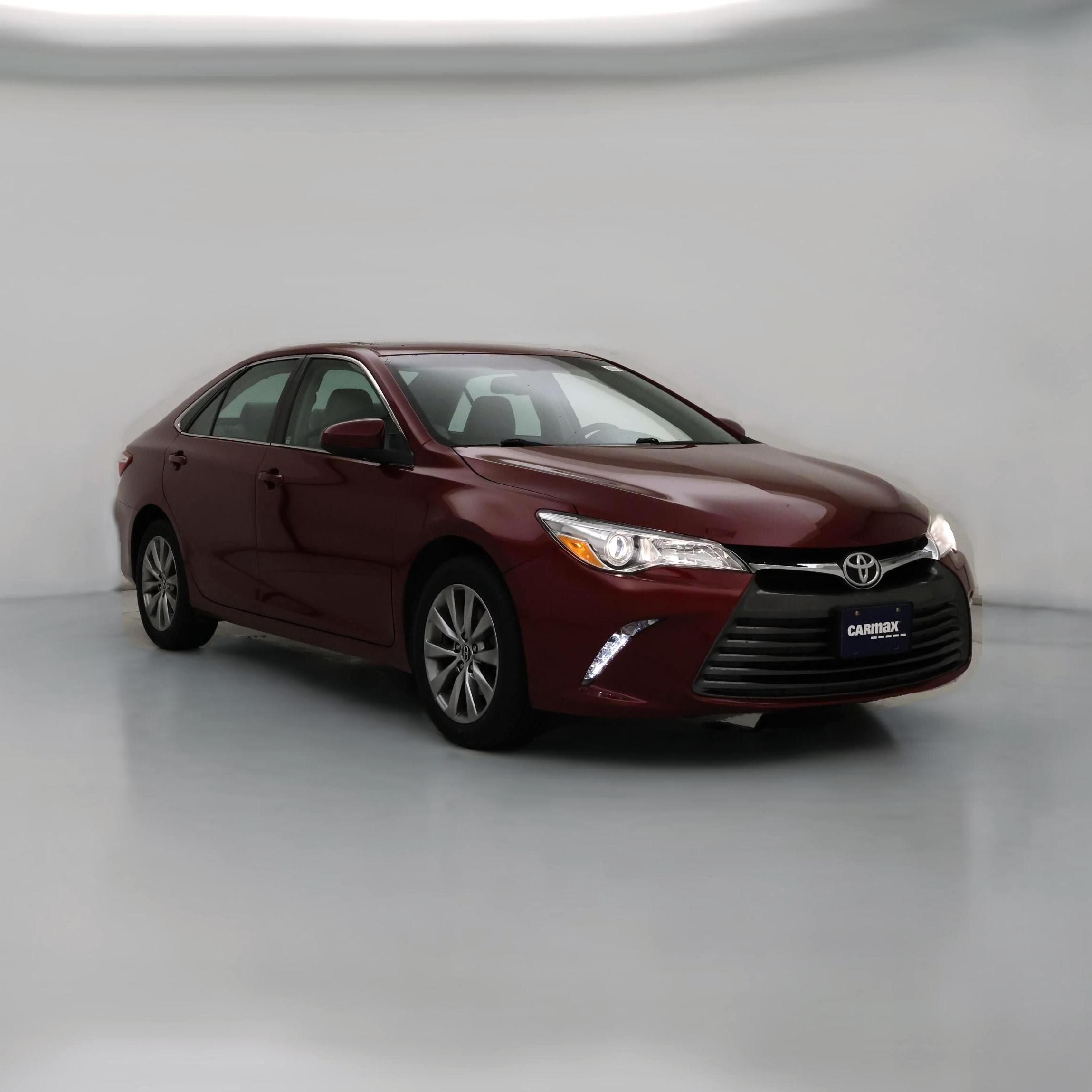 Thumbnail: 2015 Toyota Camry - 1