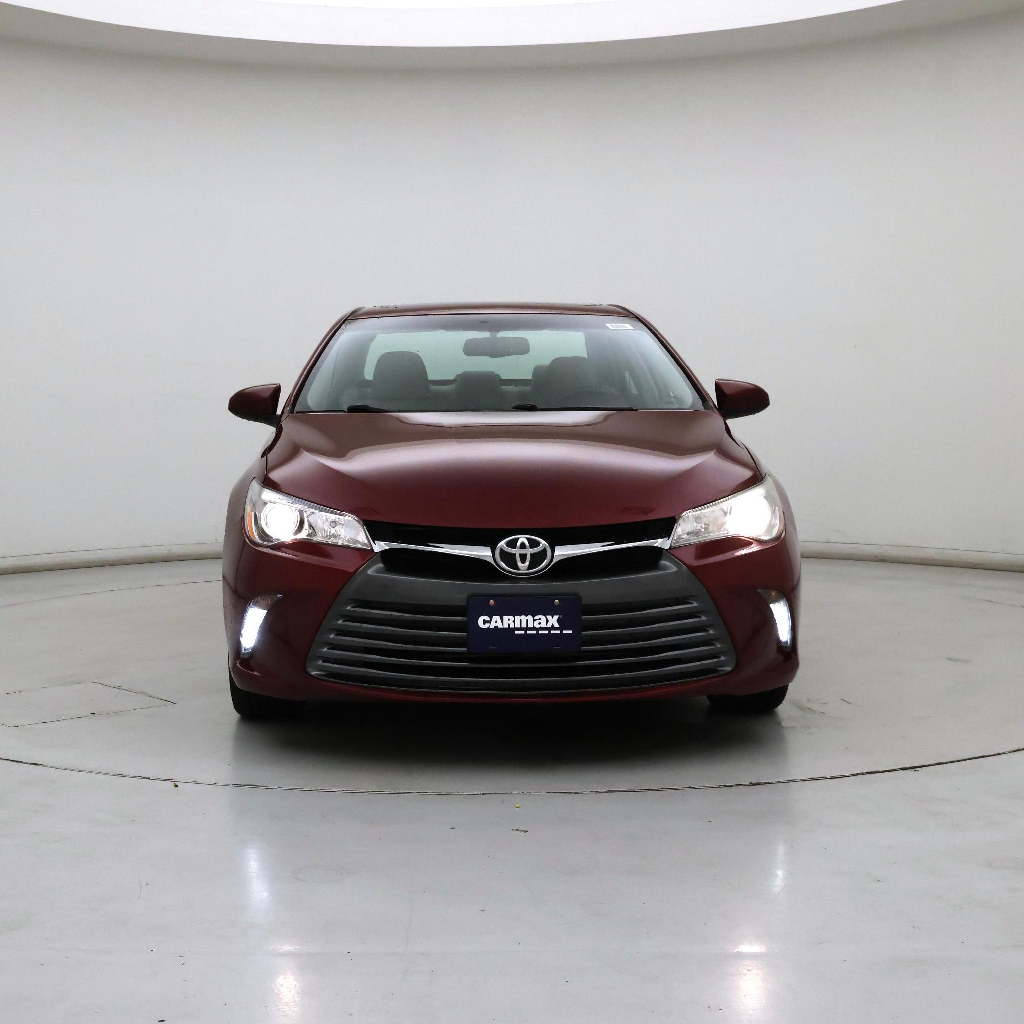 Thumbnail: 2015 Toyota Camry - 5