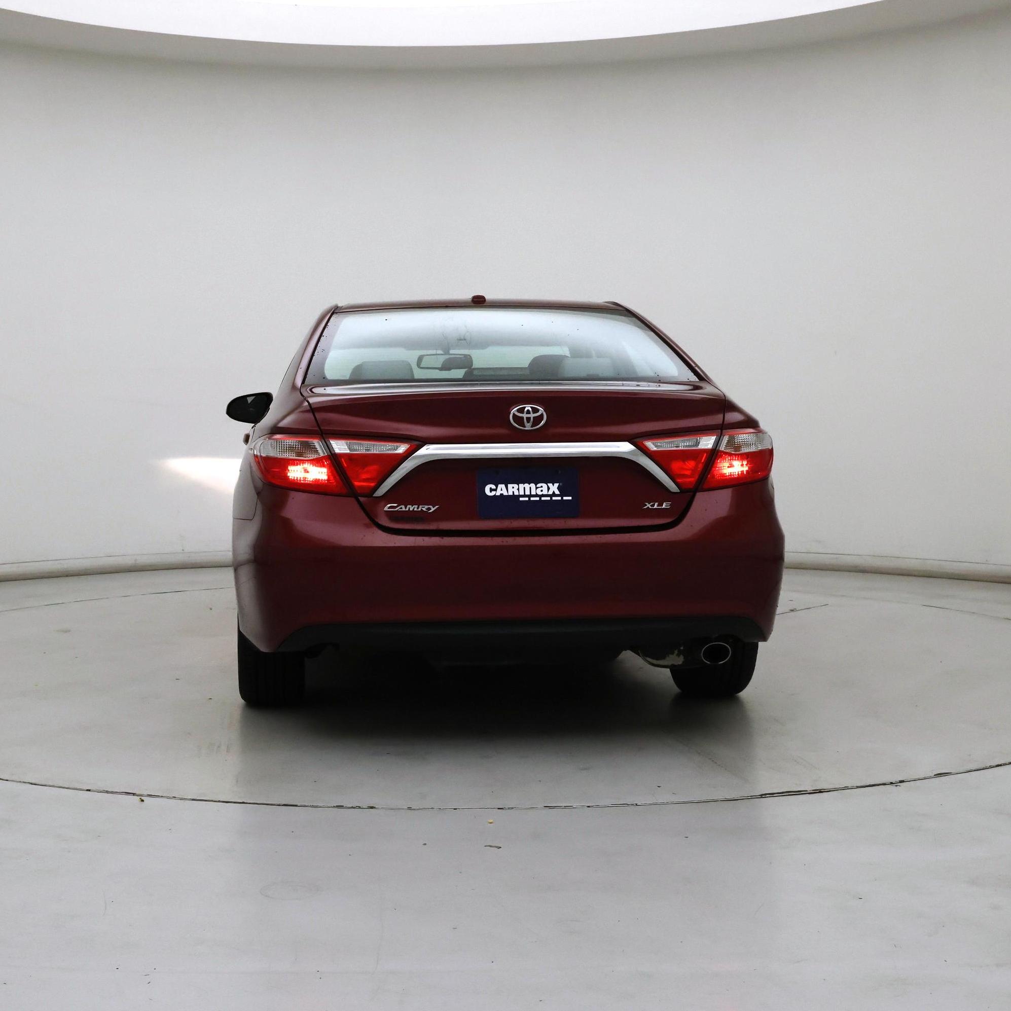 Thumbnail: 2015 Toyota Camry - 6