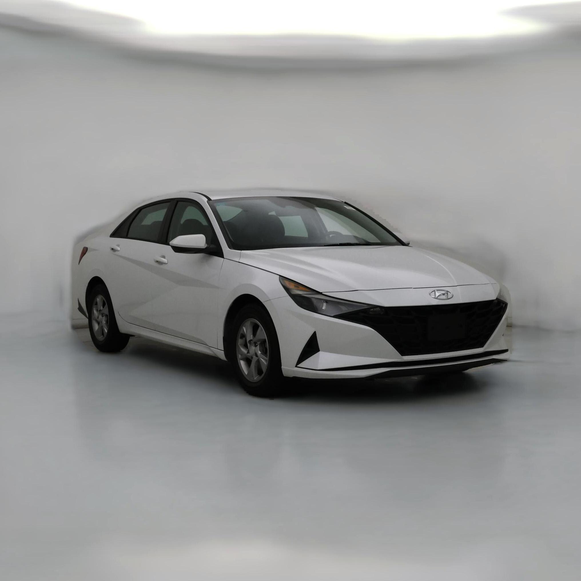 Thumbnail: 2021 Hyundai Elantra - 1