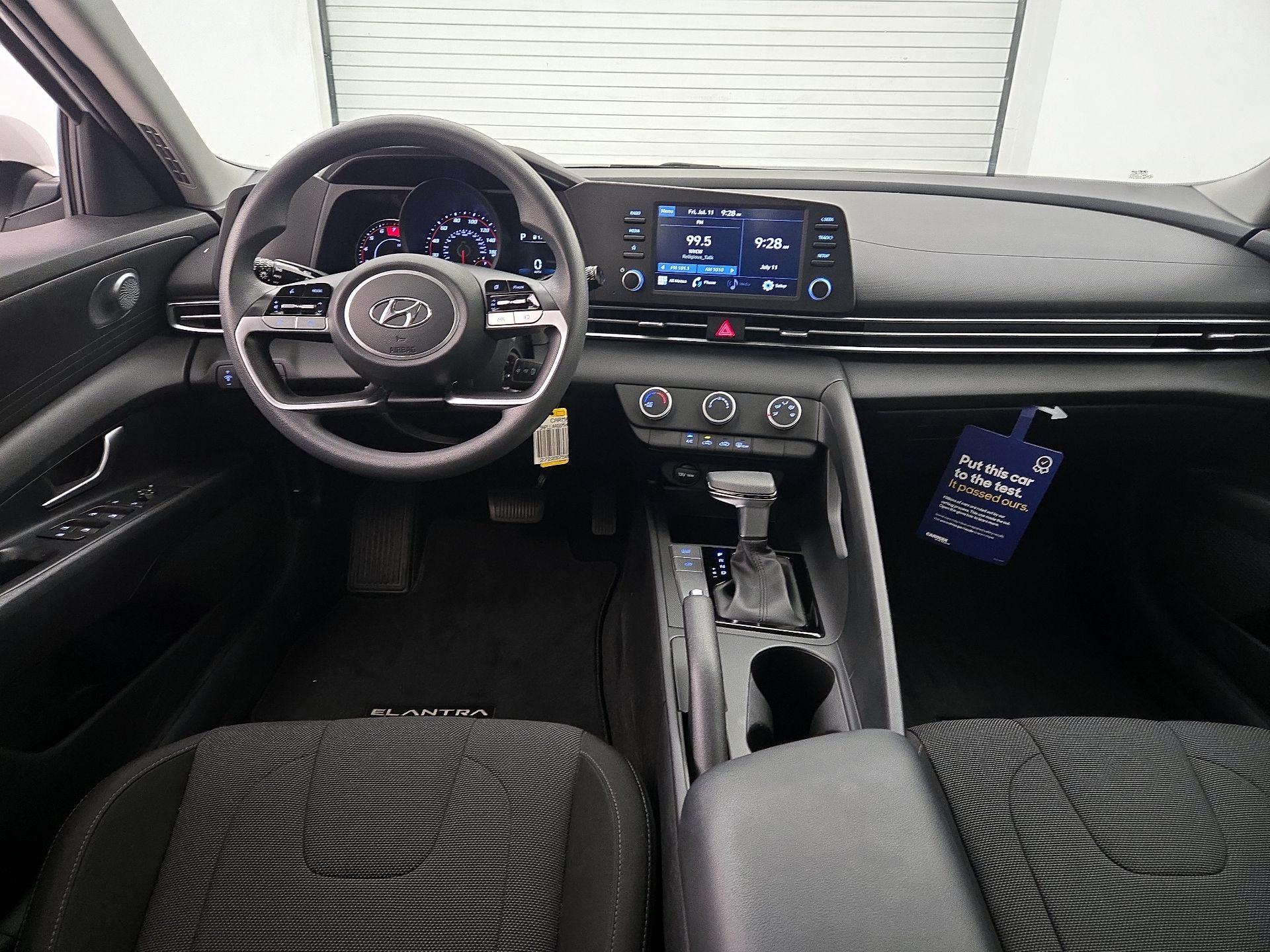 Thumbnail: 2021 Hyundai Elantra - 9
