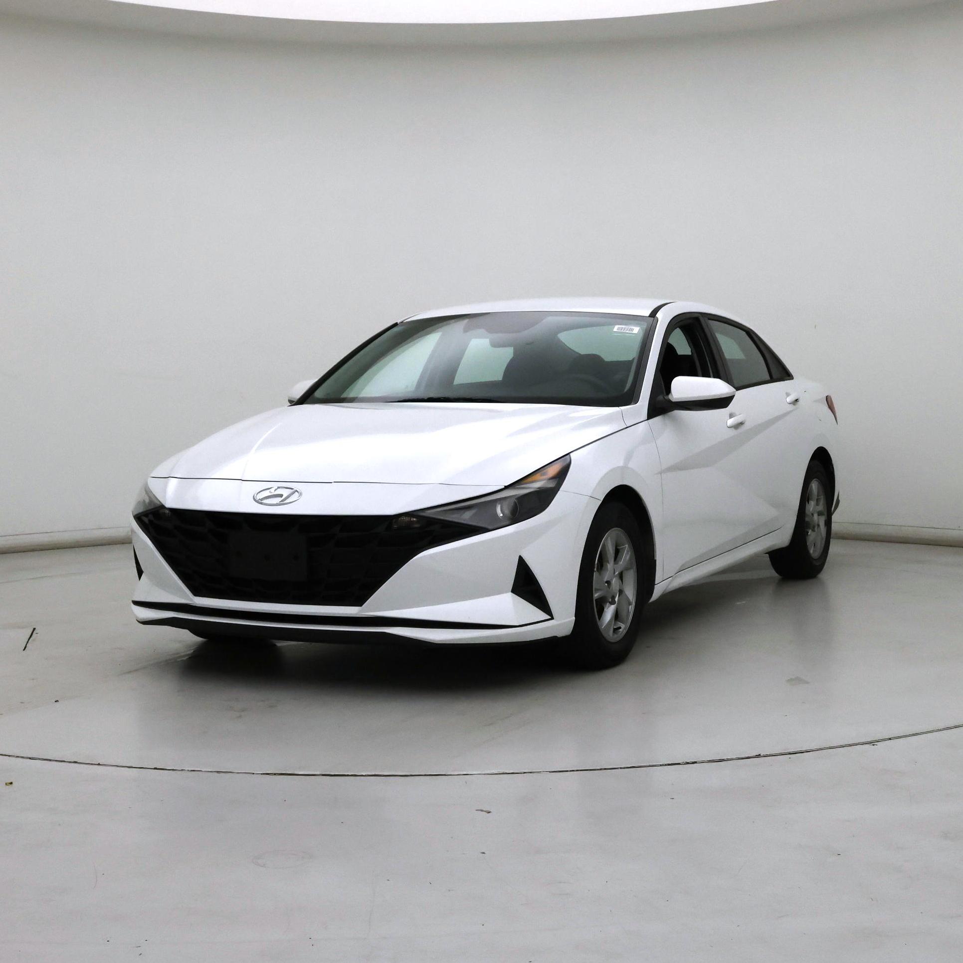 Thumbnail: 2021 Hyundai Elantra - 4