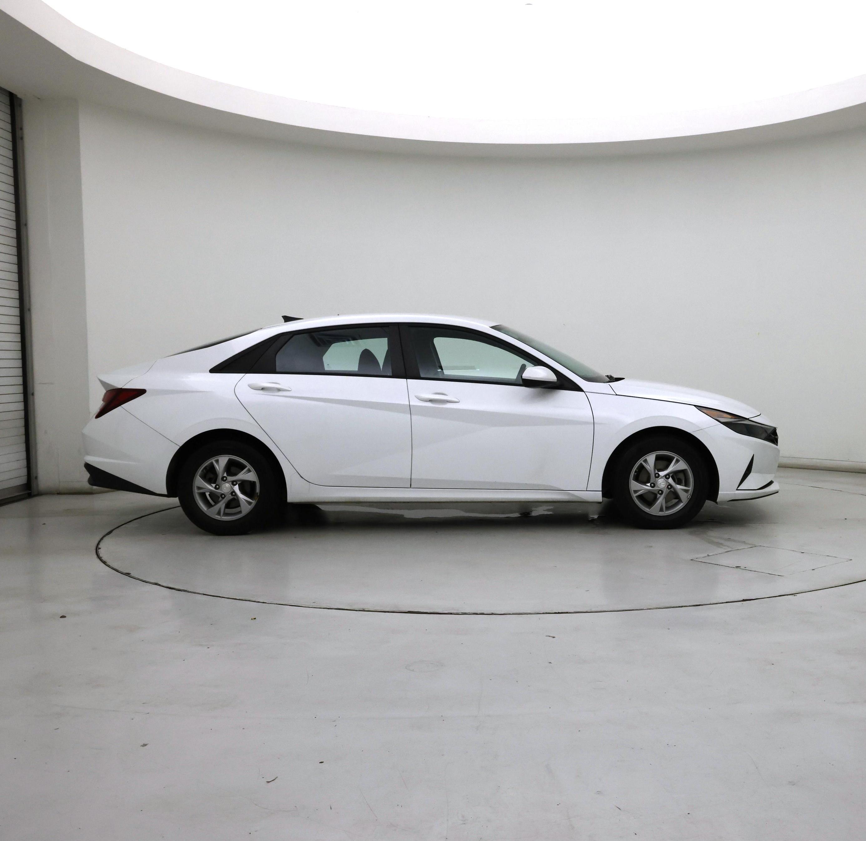 Thumbnail: 2021 Hyundai Elantra - 7