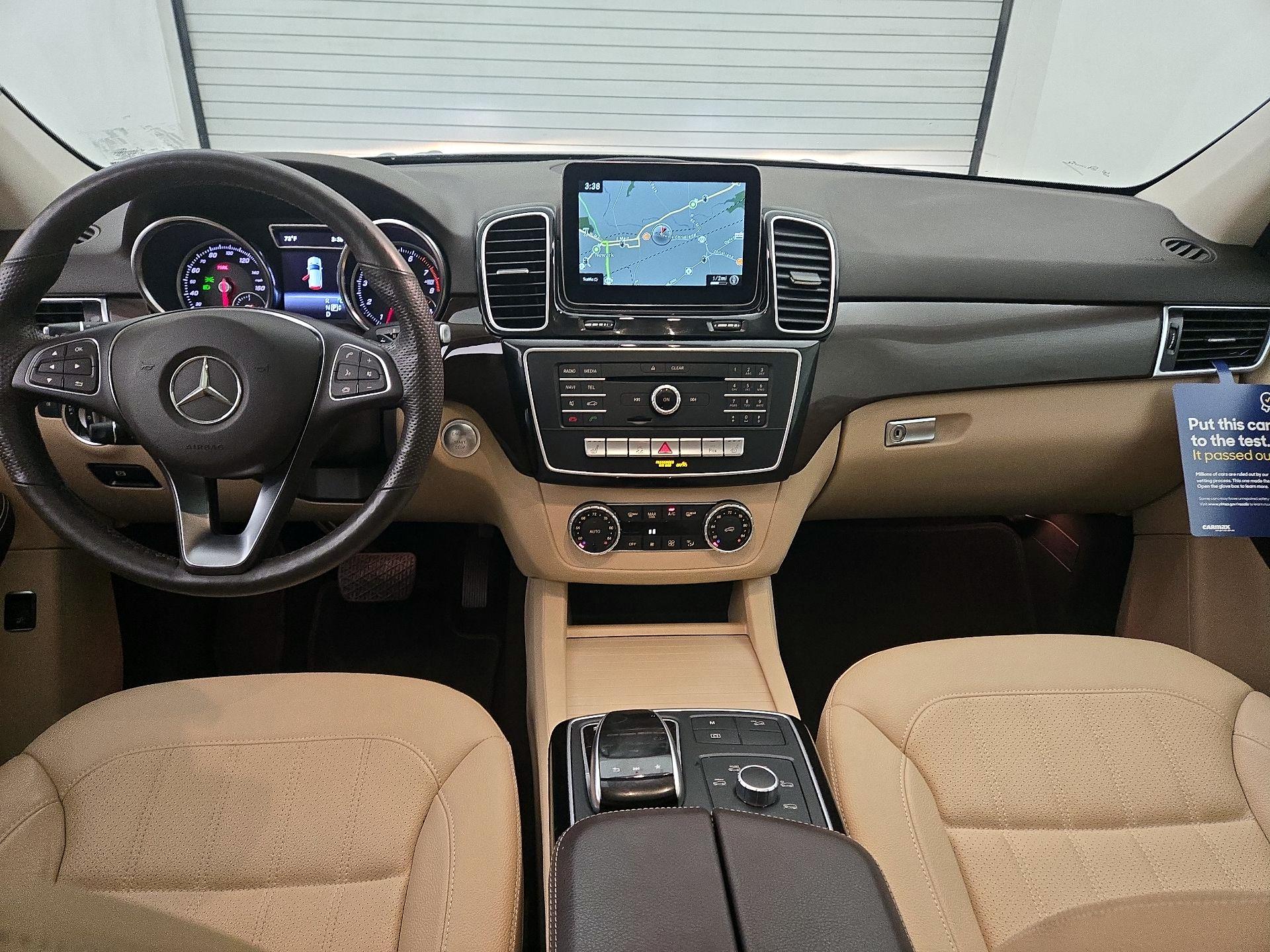 Thumbnail: 2018 Mercedes-Benz GLE - 9